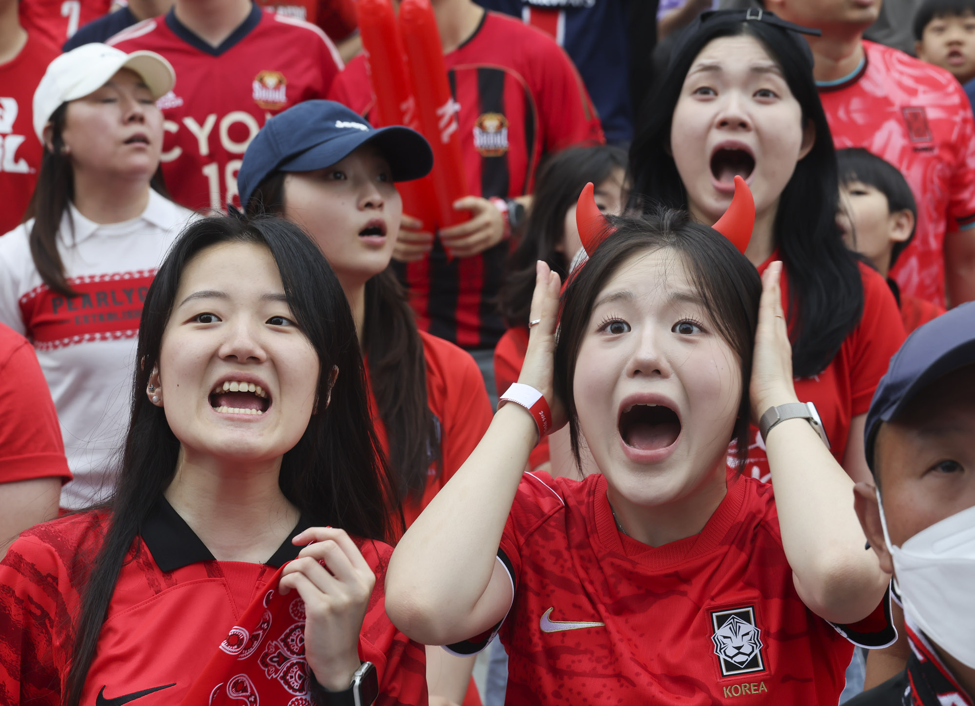 한국남아프리카공화국;한국남아공;월드컵;거리응원;축구