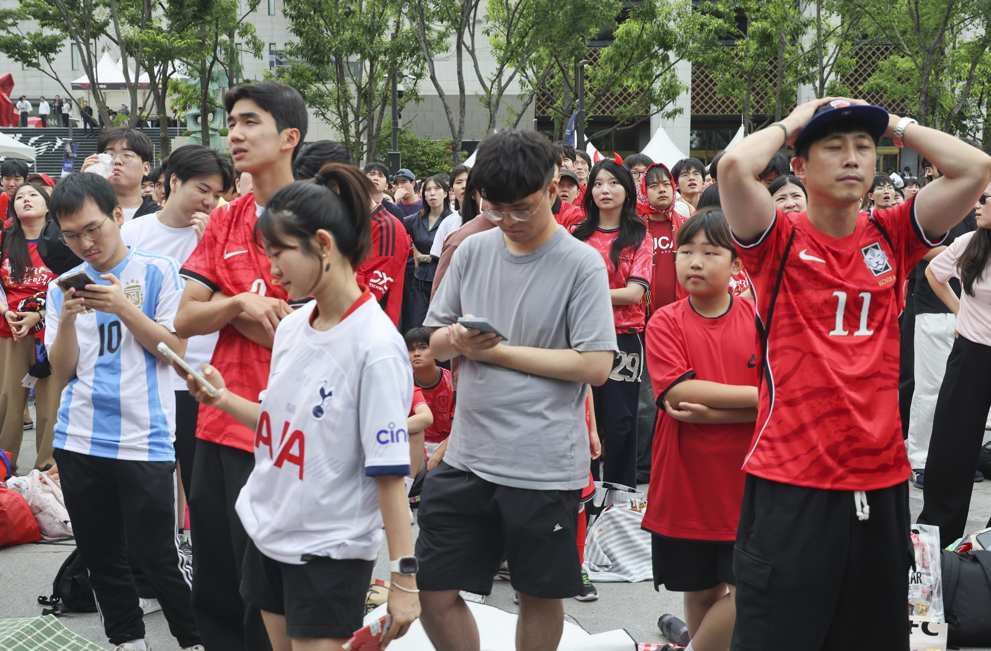 한국남아프리카공화국;한국남아공;월드컵;거리응원;축구
