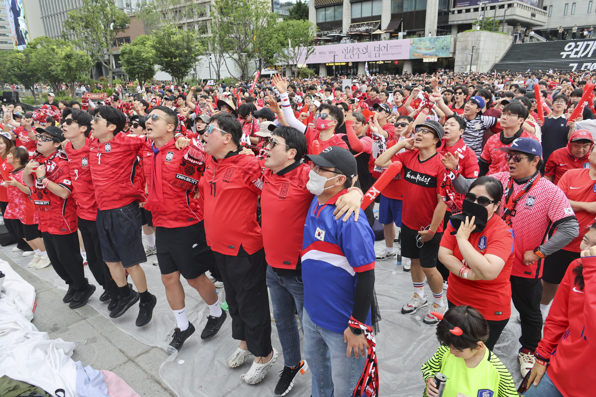 한국남아프리카공화국;한국남아공;월드컵;거리응원;축구