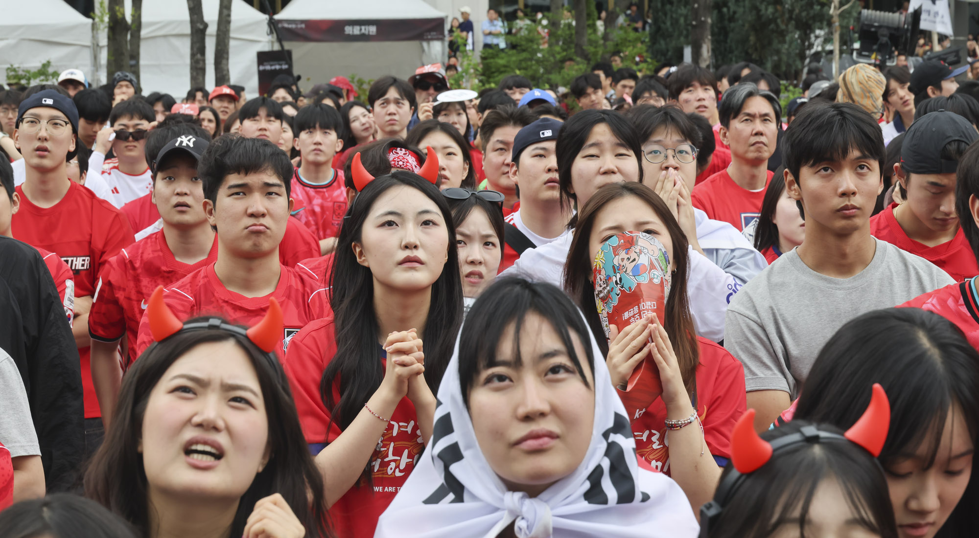 한국남아프리카공화국;한국남아공;월드컵;거리응원;축구