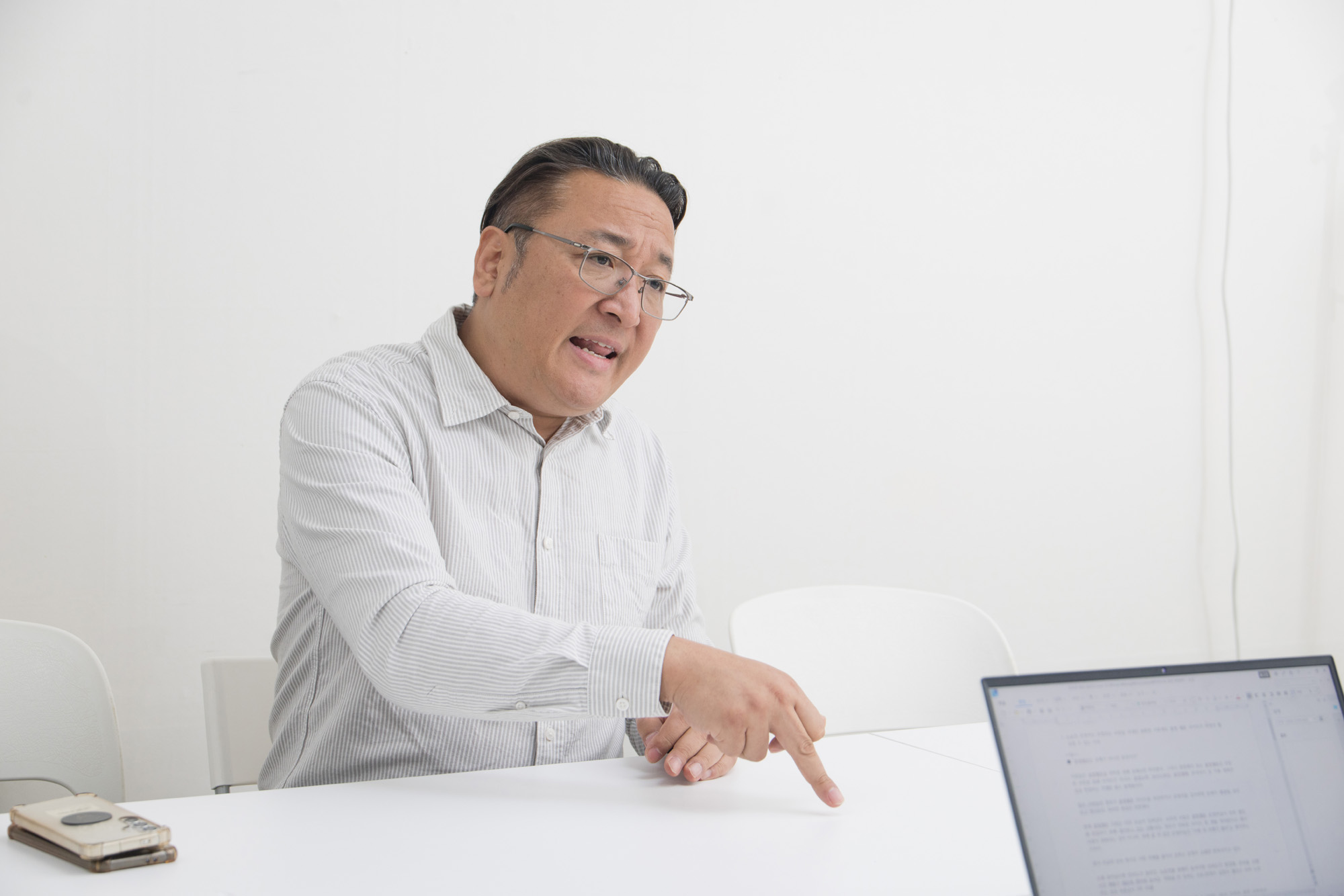 사회;도박사이트;조호연;인터뷰
