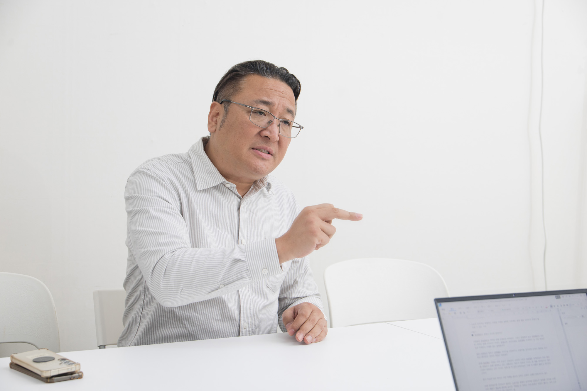 사회;도박사이트;조호연;인터뷰