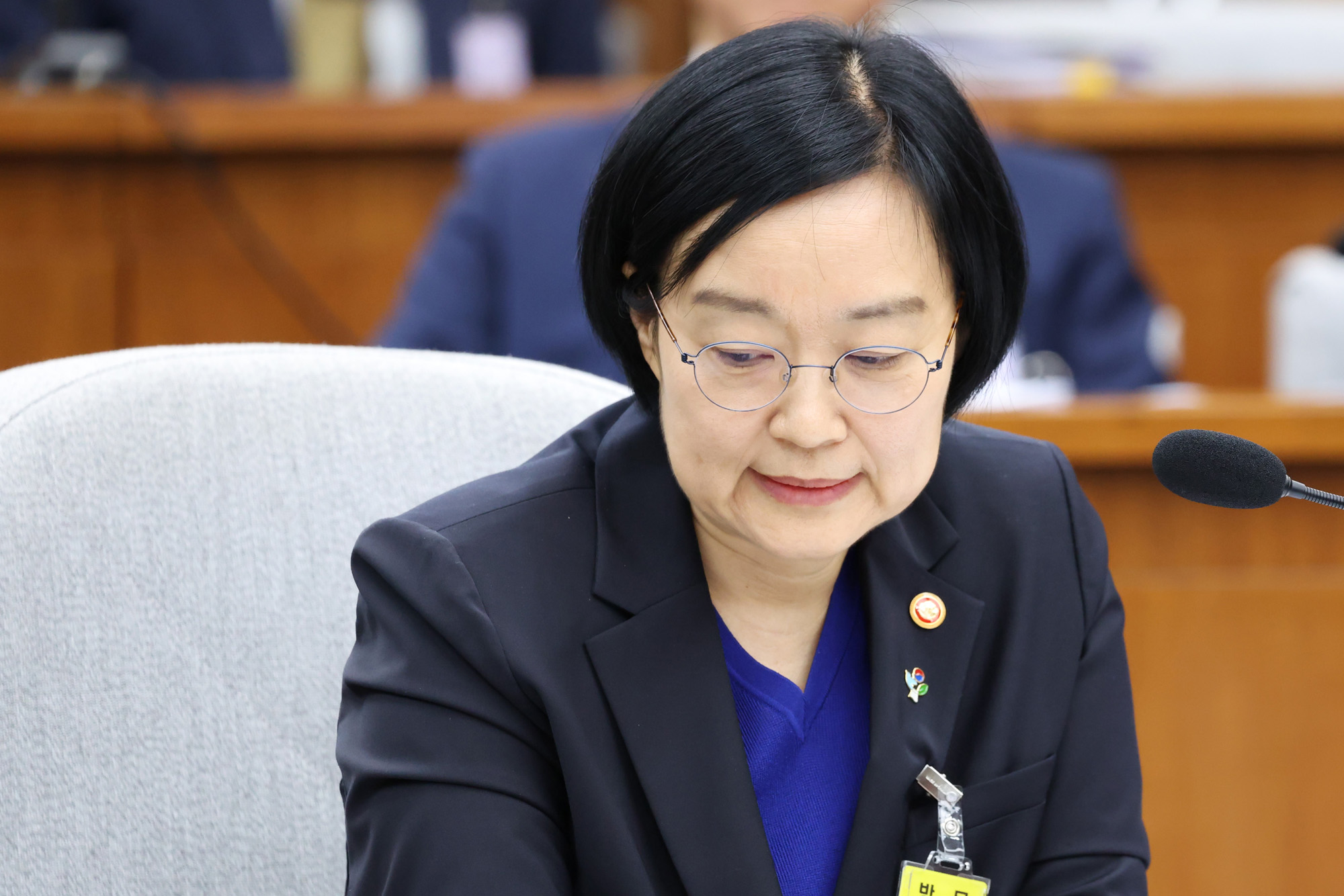 정치;국회;한성숙;국무총리후보자;인사청문회