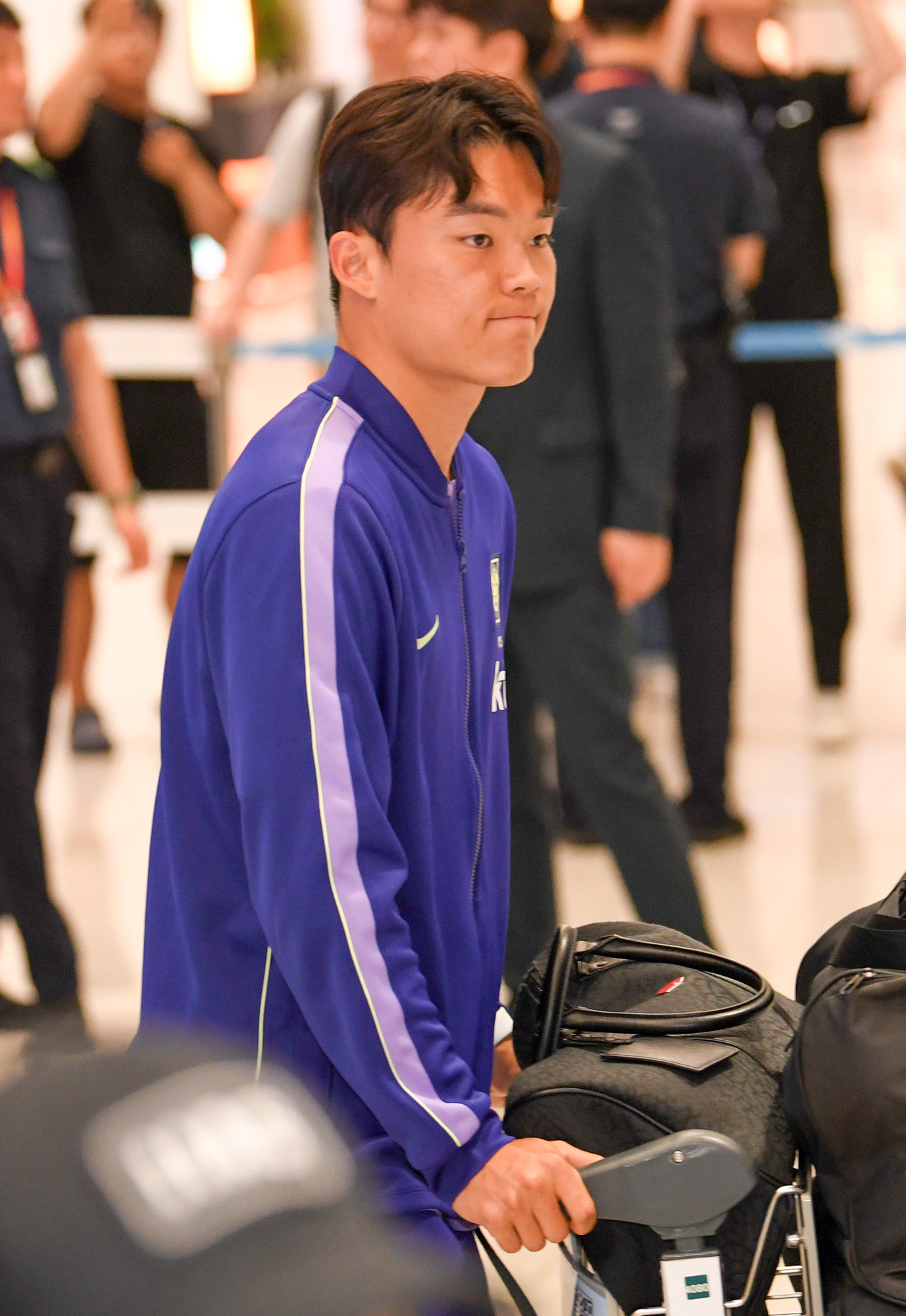 스포츠;축구;2026북중미월드컵;축구국가대표팀귀국;홍명보귀국;홍명보전축구대표팀감독
