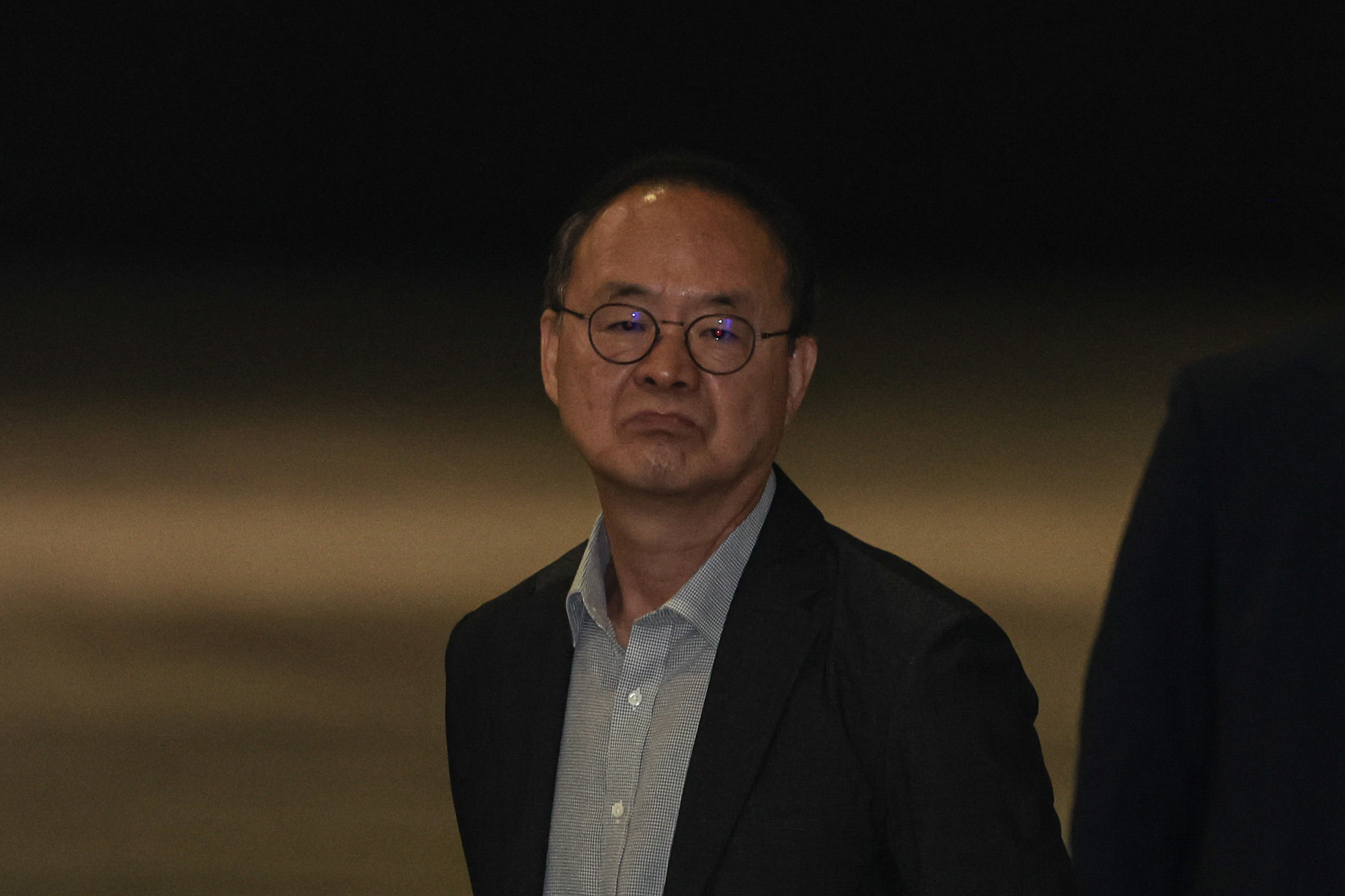 스포츠;축구;2026북중미월드컵;축구국가대표팀귀국;홍명보귀국;홍명보전축구대표팀감독