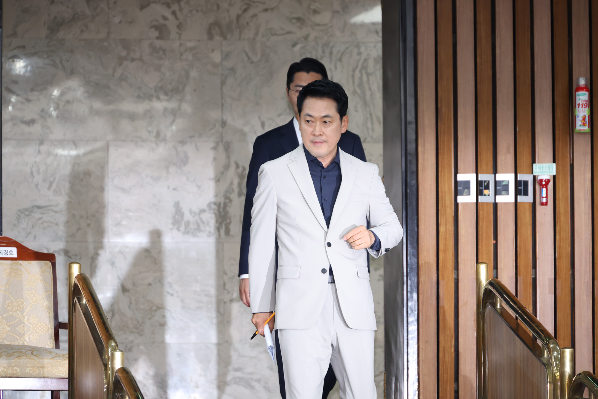 정치;국회;장동혁;국민의힘처년대학생시국토론회;선관위재선거촉구;우재준