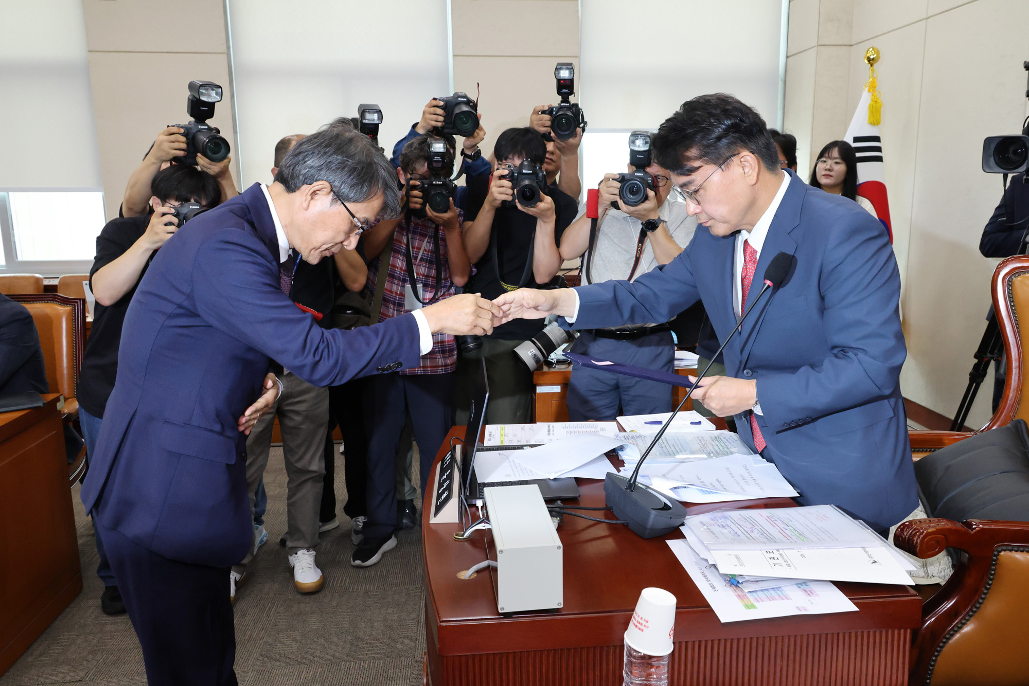 정치;국회;국정조사특위;선관위투표용지부족사태;선거관리위원회;노태악