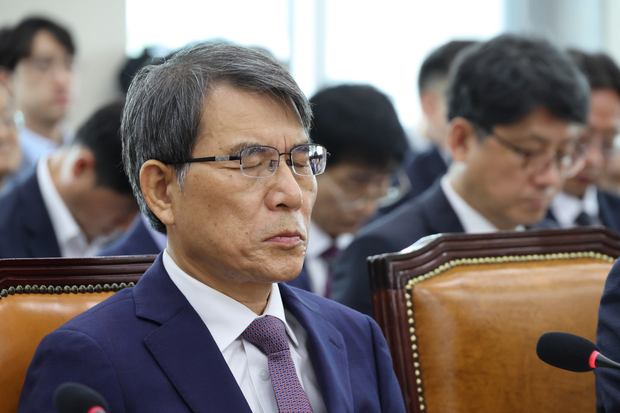 정치;국회;국정조사특위;선관위투표용지부족사태;선거관리위원회;노태악