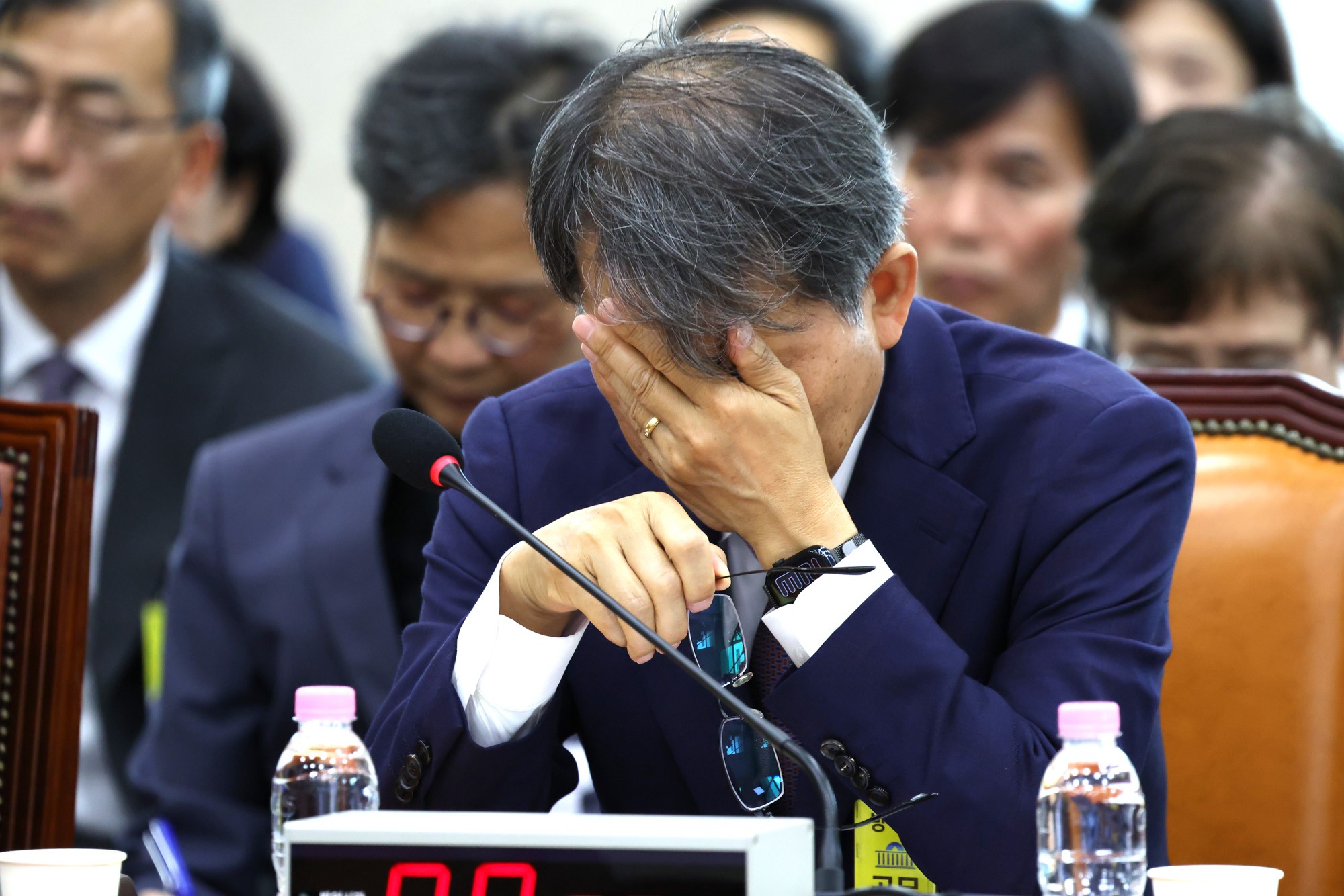정치;국회;국정조사특위;선관위투표용지부족사태;선거관리위원회;노태악