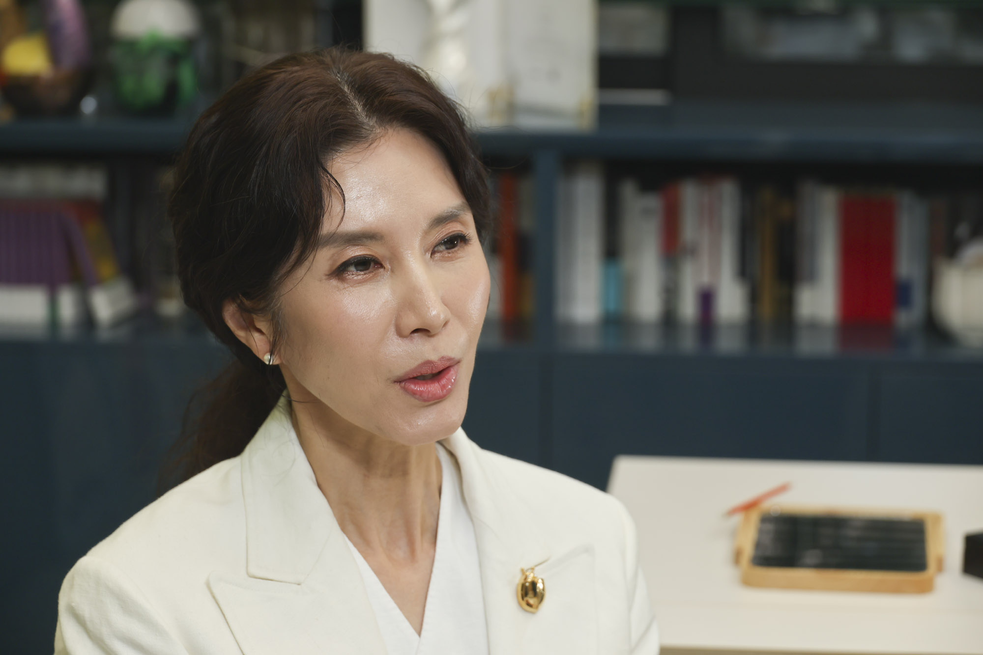 우미령;러쉬;러쉬코리아;우미령대표