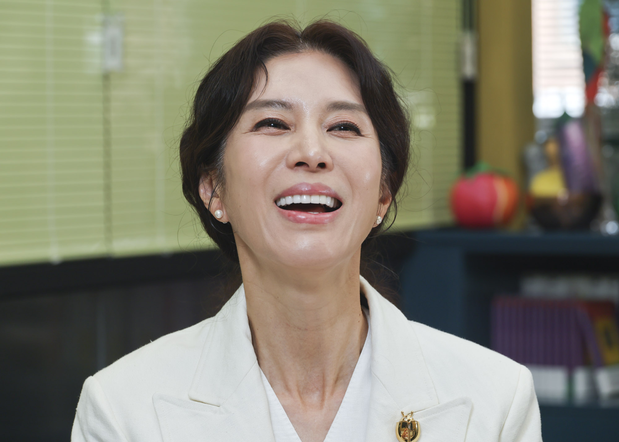 우미령;러쉬;러쉬코리아;우미령대표