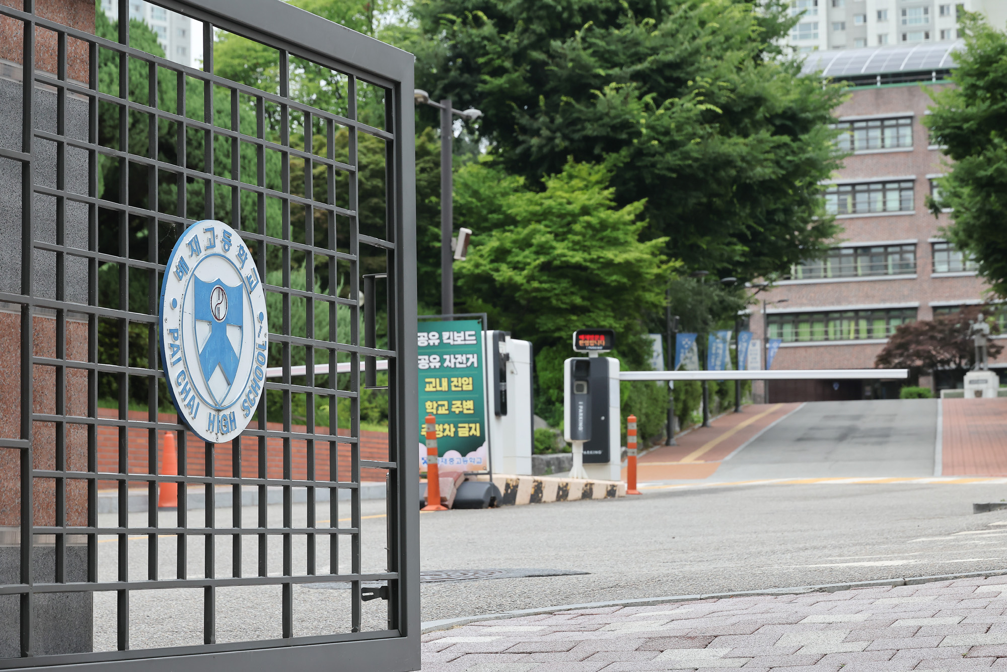 배재고등학교;화환;응원화환;배재고;야구부;518;광주;탱크데이;스타벅스