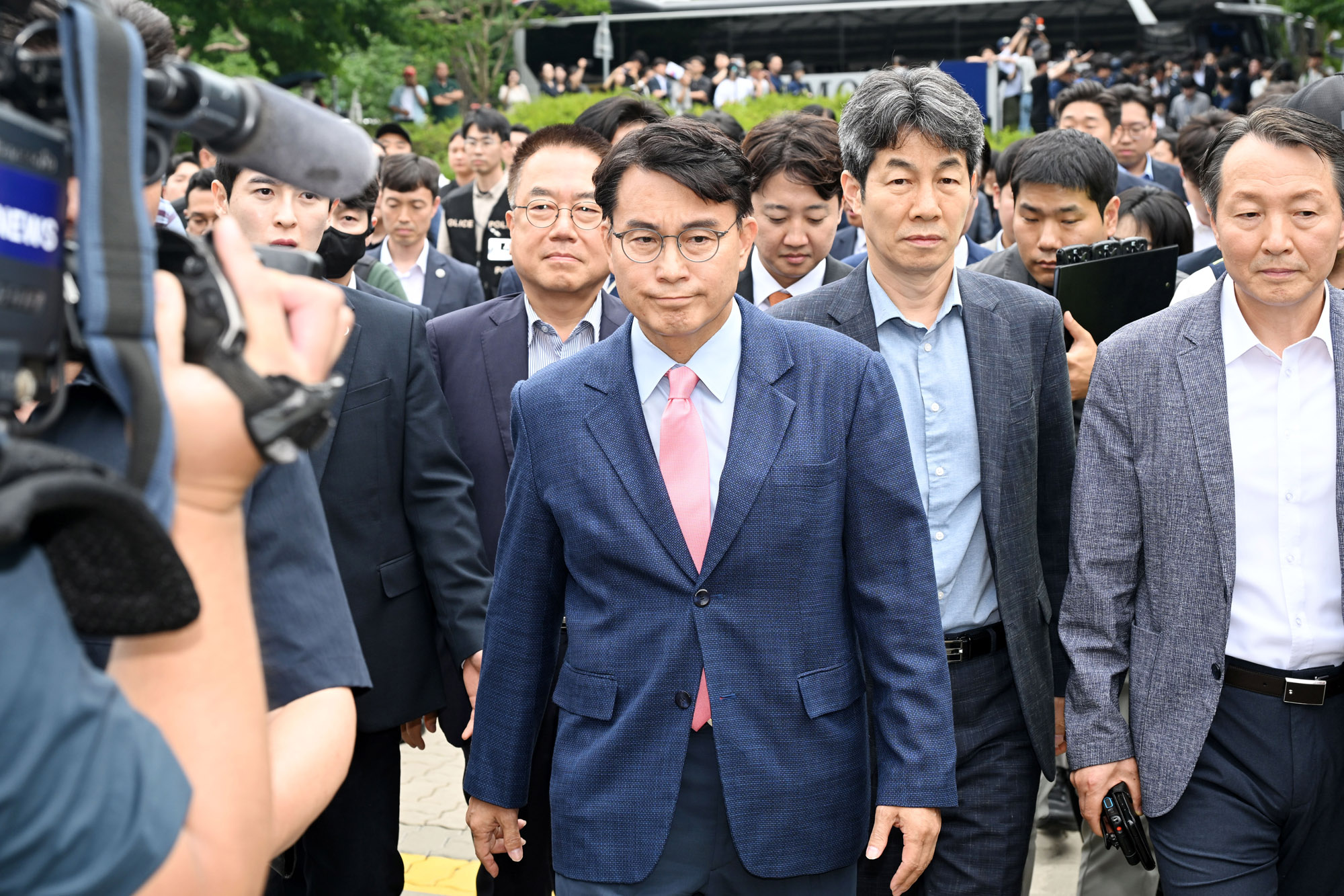 국회특위;국조위;올림픽공원;선거개표소