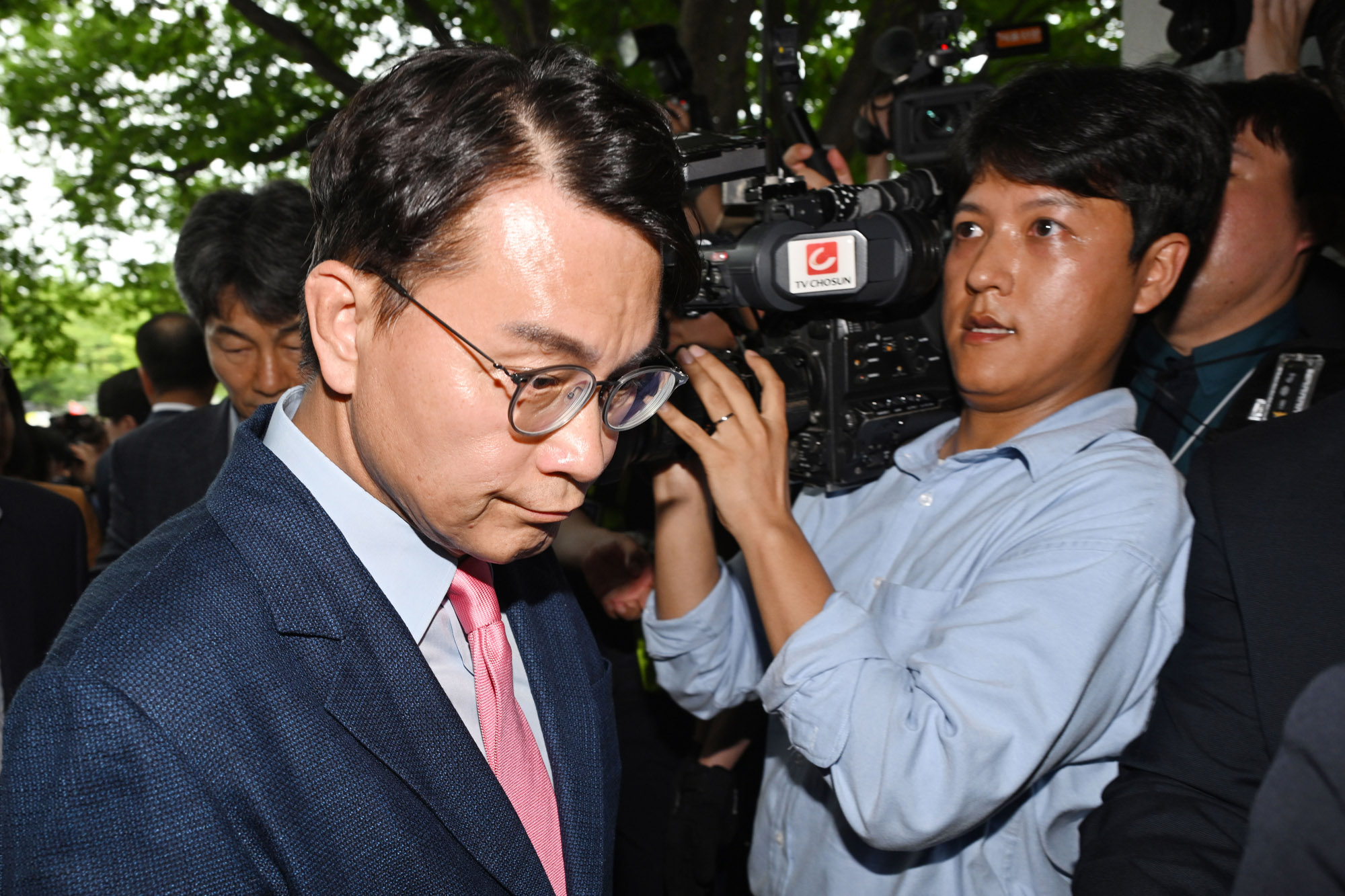 국회특위;국조위;올림픽공원;선거개표소