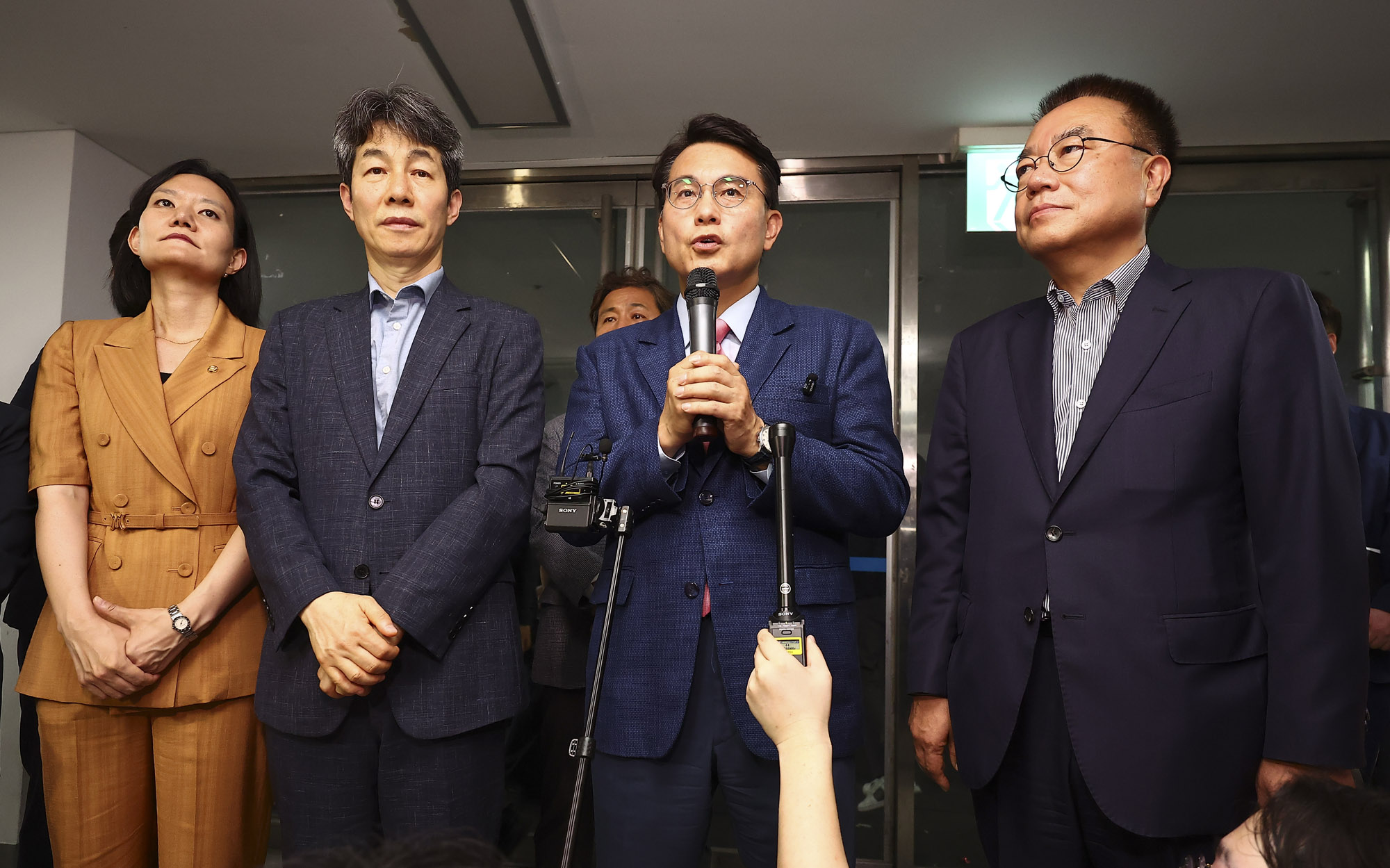 국회특위;국조위;올림픽공원;선거개표소