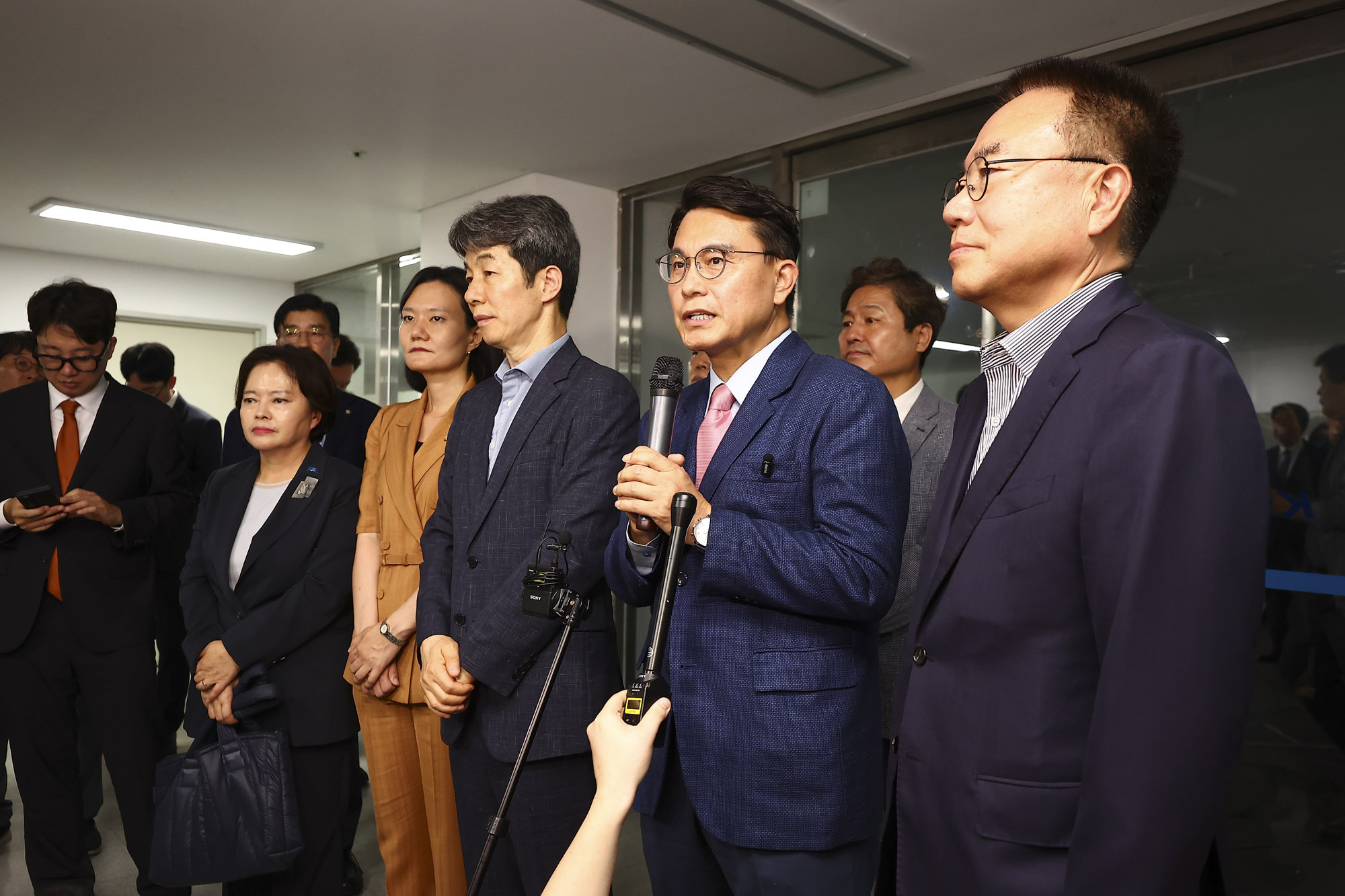 국회특위;국조위;올림픽공원;선거개표소
