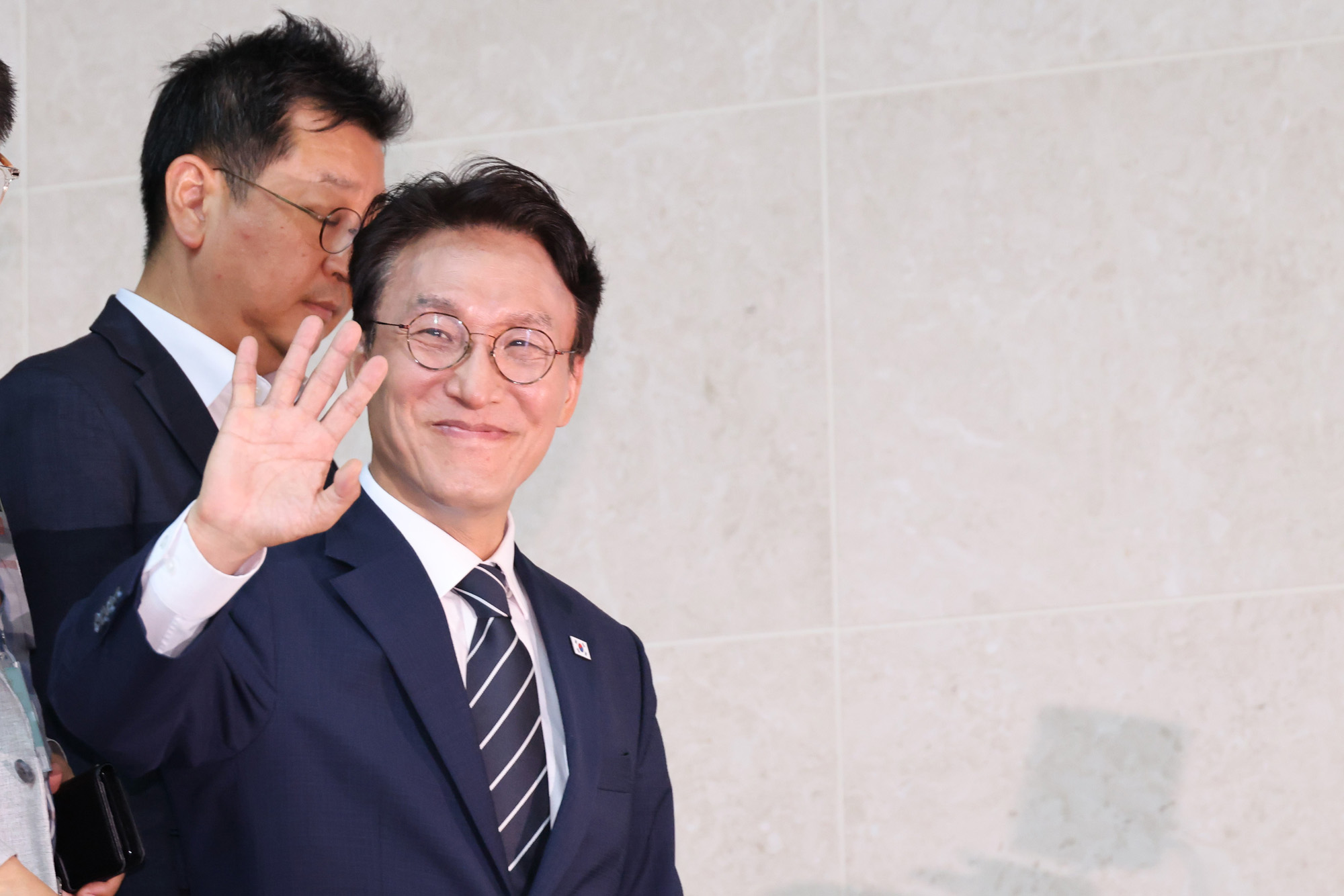정치;국회;김민석;더불어민주당대표출마선언;당대표선거