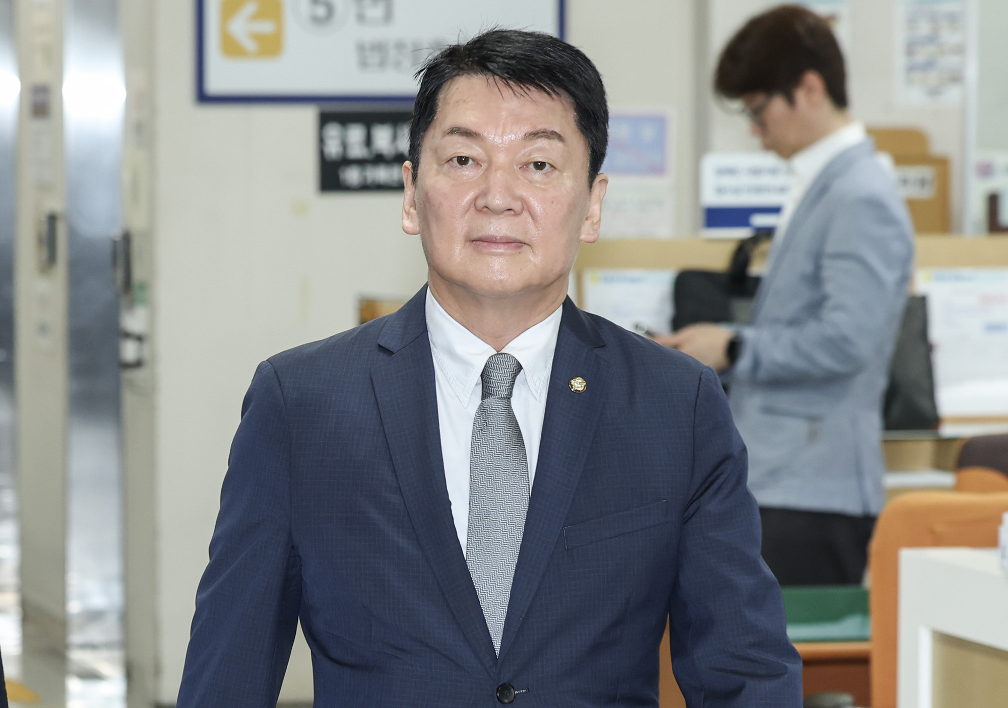 사회;인물;정치;국민의힘;안철수;계엄해제표결방해재판증인