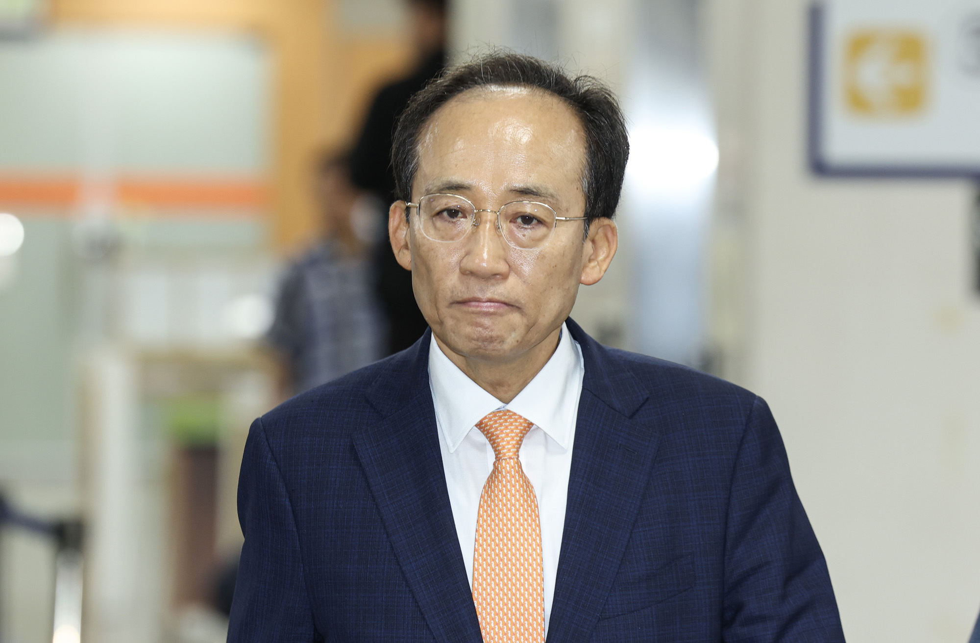 사회;인물;정치;국민의힘;추경호;계엄해제표결방해;추경호전국민의힘원내대표