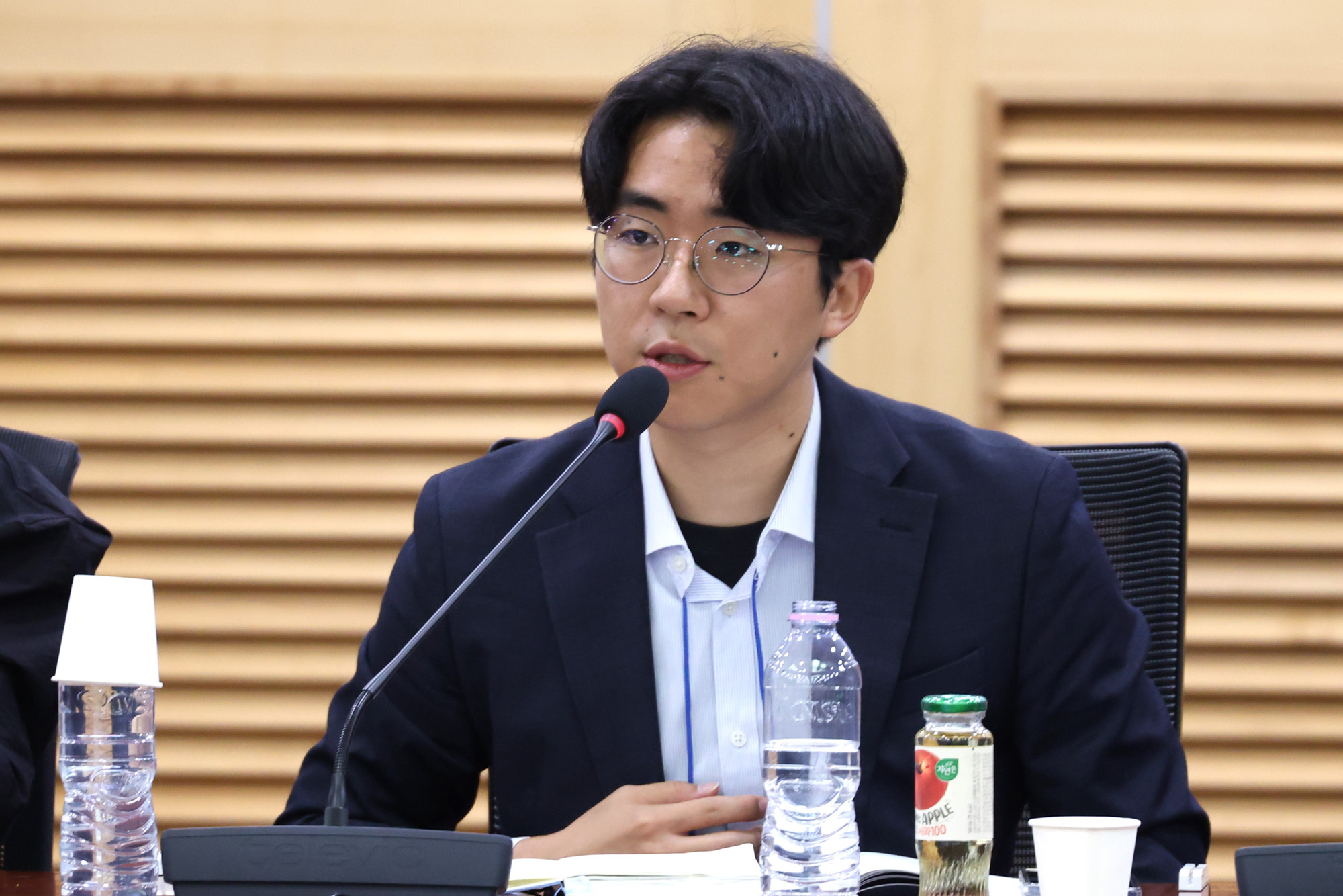 정치;국회;정책세미나;팬중심 K-컬쳐콘텐츠 STO활성화세미나;K-컬쳐콘텐츠산업협회;나웅재