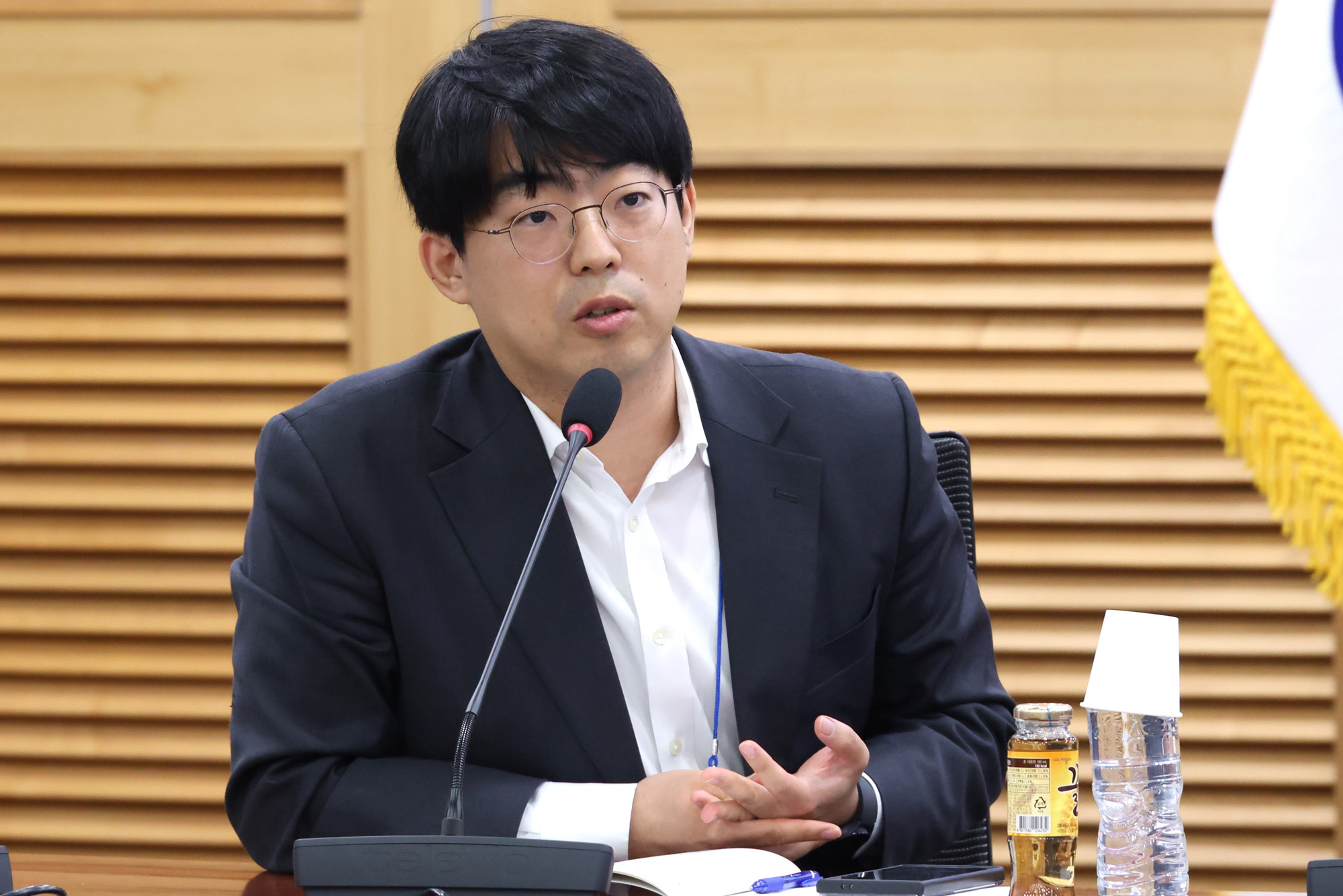 정치;국회;정책세미나;팬중심 K-컬쳐콘텐츠 STO활성화세미나;K-컬쳐콘텐츠산업협회;이용준