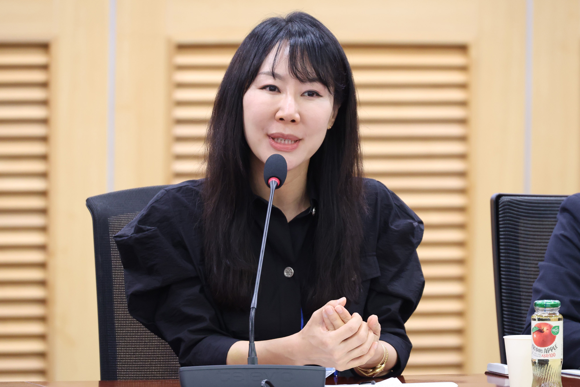 정치;국회;정책세미나;팬중심 K-컬쳐콘텐츠 STO활성화세미나;K-컬쳐콘텐츠산업협회;정현경 뮤직카우의장