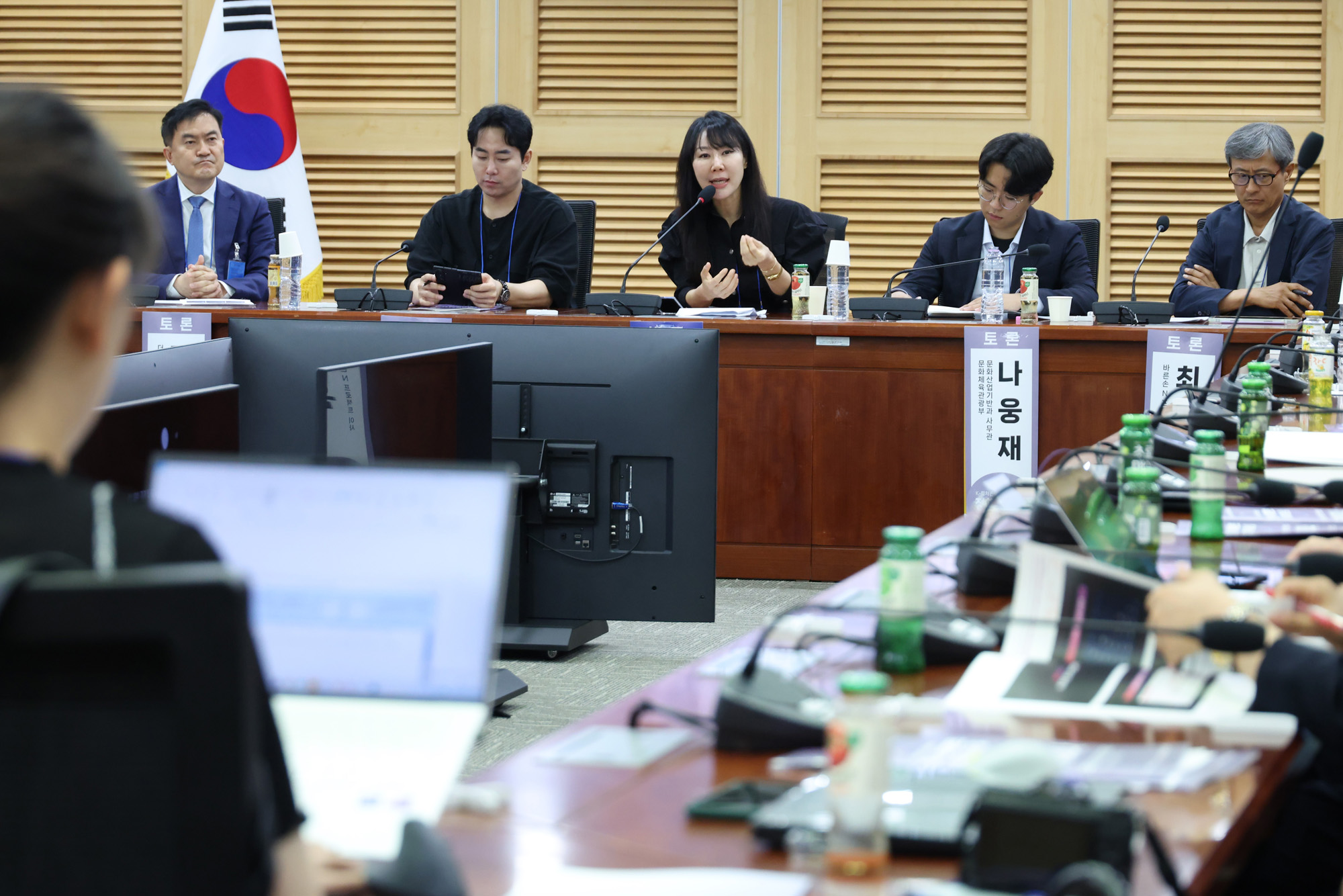 정치;국회;정책세미나;팬중심 K-컬쳐콘텐츠 STO활성화세미나;K-컬쳐콘텐츠산업협회;정현경 뮤직카우의장