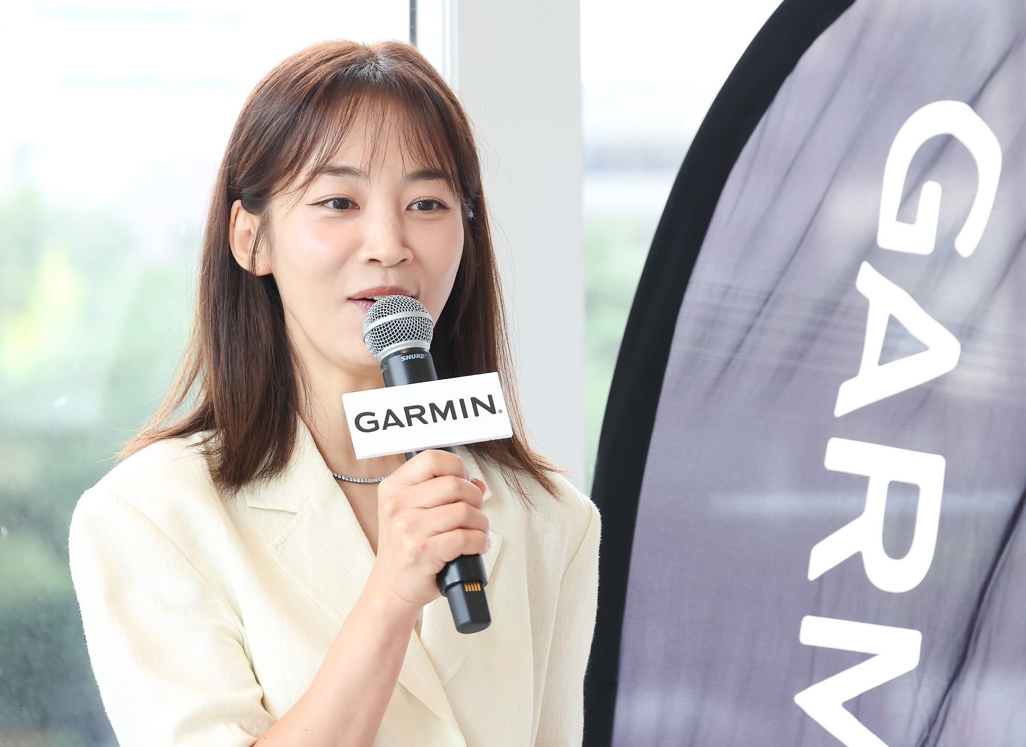 우먼센스;요가;가민코리아;웰니스