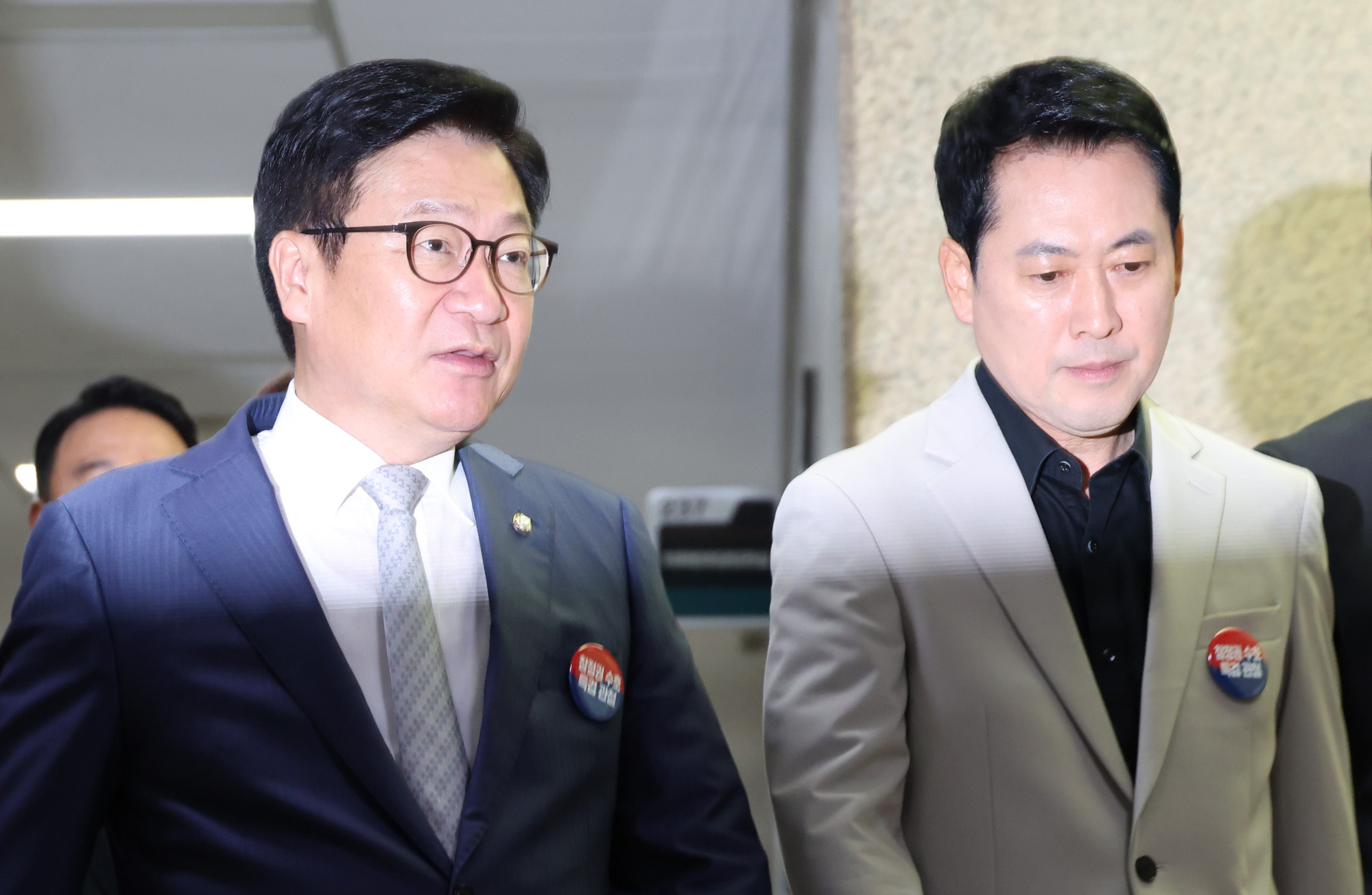 정치;국회;국민의힘 최고위원회의;장동혁
