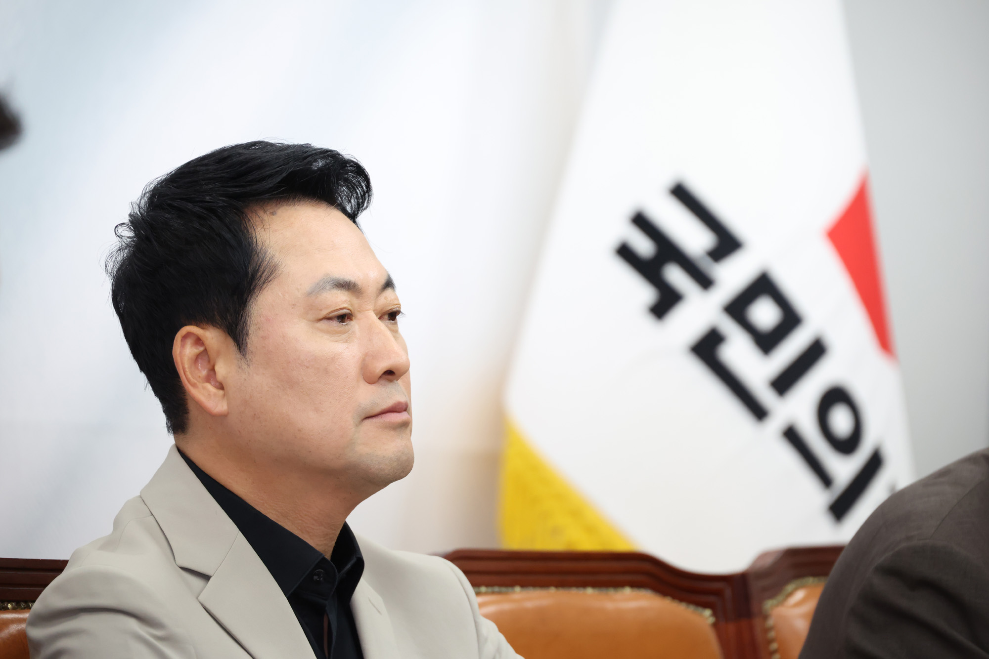 정치;국회;국민의힘 최고위원회의;장동혁