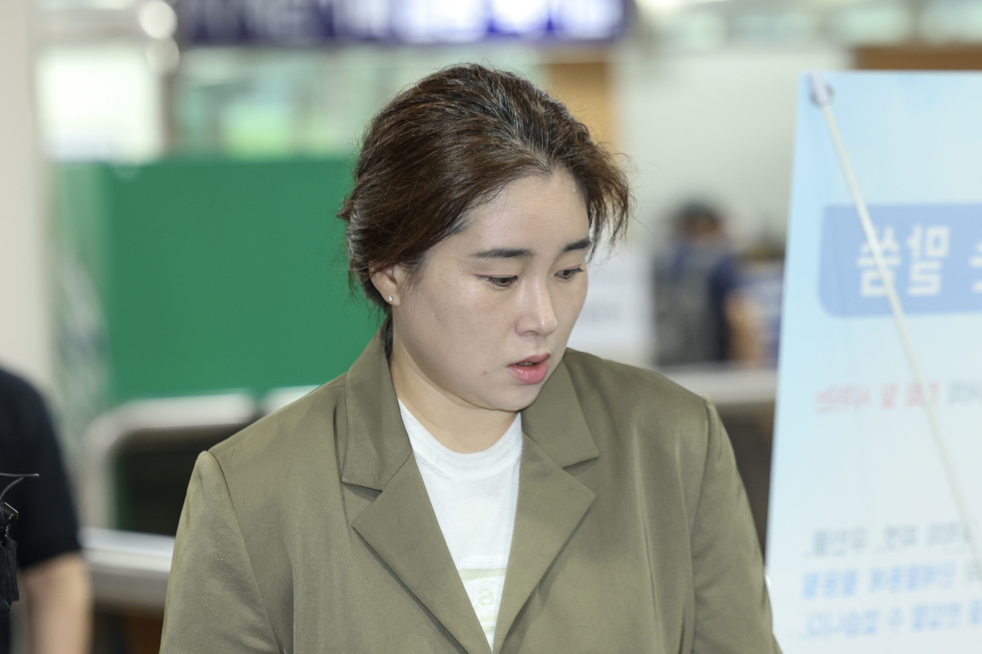 사회;인물;김계리;김계리변호사;윤석열변호인