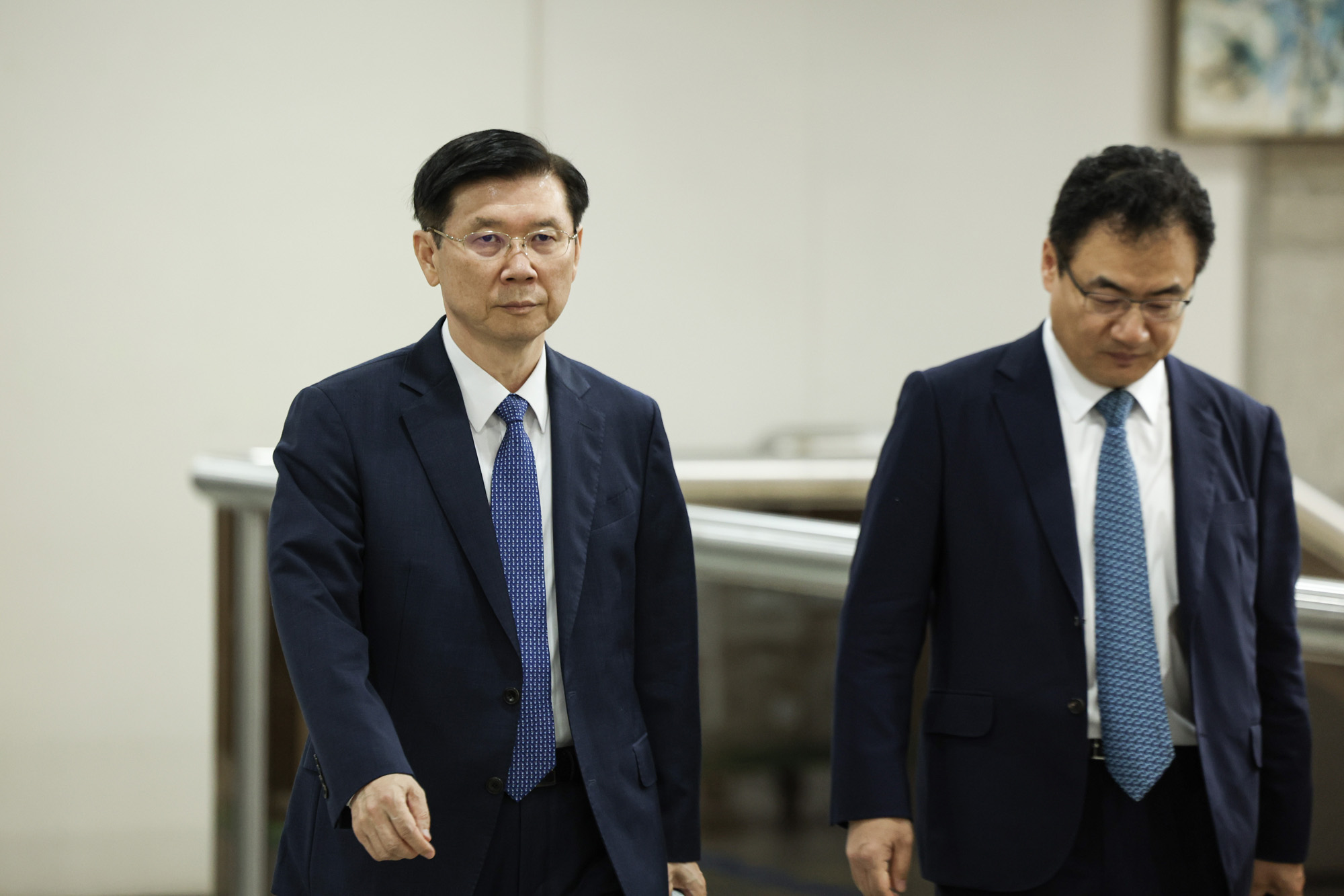 사회;인물;윤석열체포영장집행방해;박종준;박종준전경호처장;공수처윤대통령체포영장집행방해