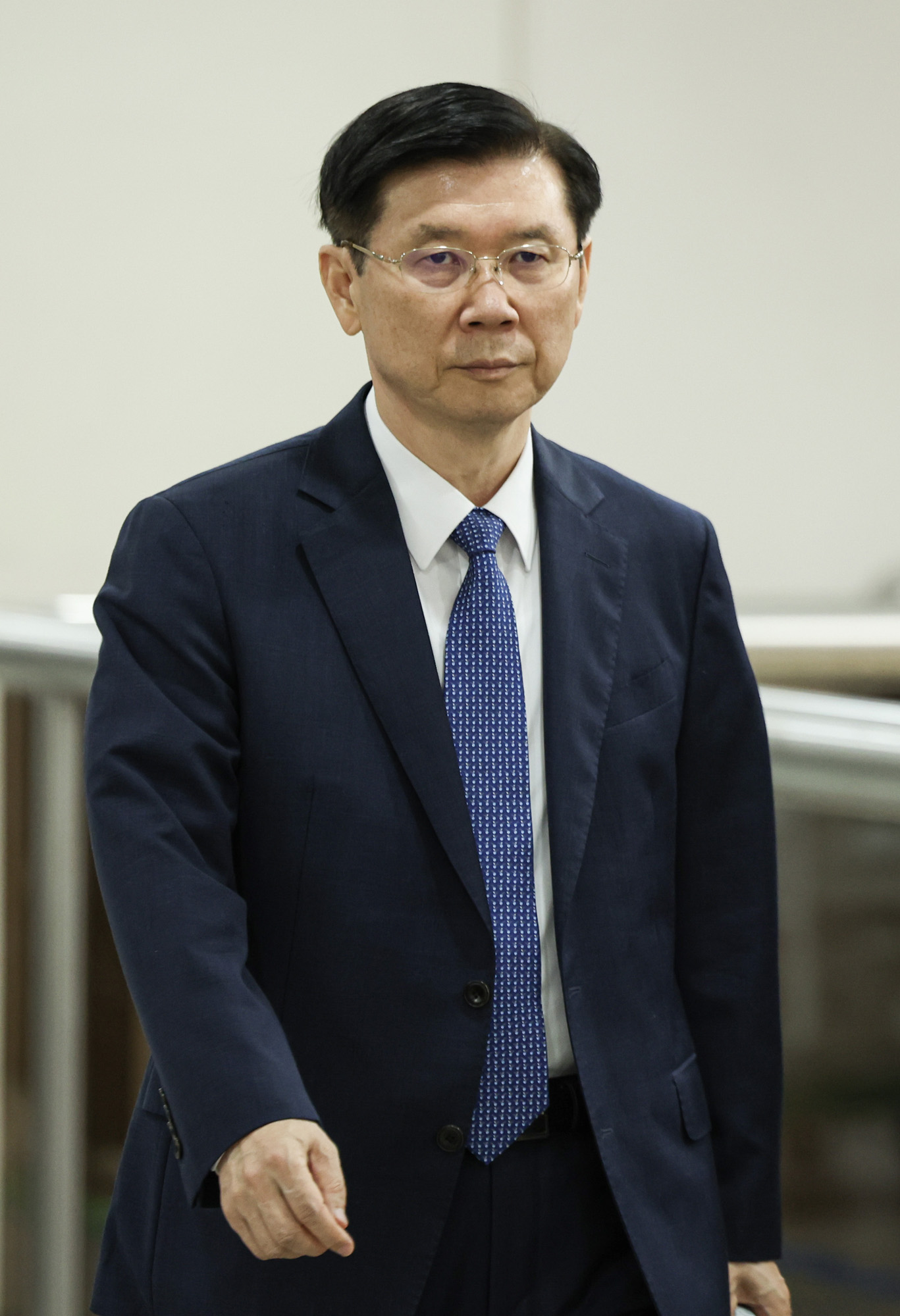 사회;인물;윤석열체포영장집행방해;박종준;박종준전경호처장;공수처윤대통령체포영장집행방해