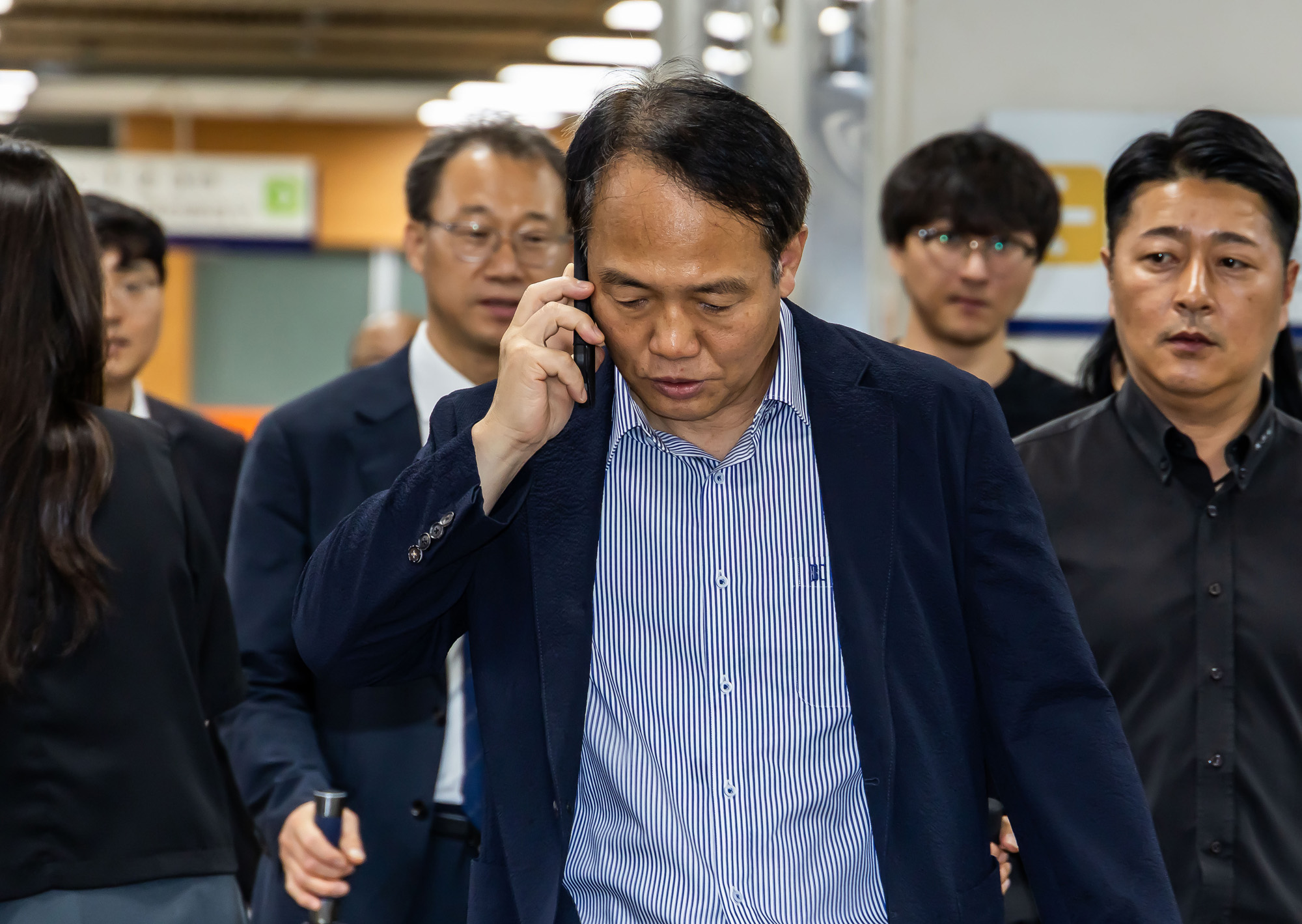 사회;인물;12.3내란;계엄;내란중요임무종사혐의이상현;이상현전제1공수특전여단장