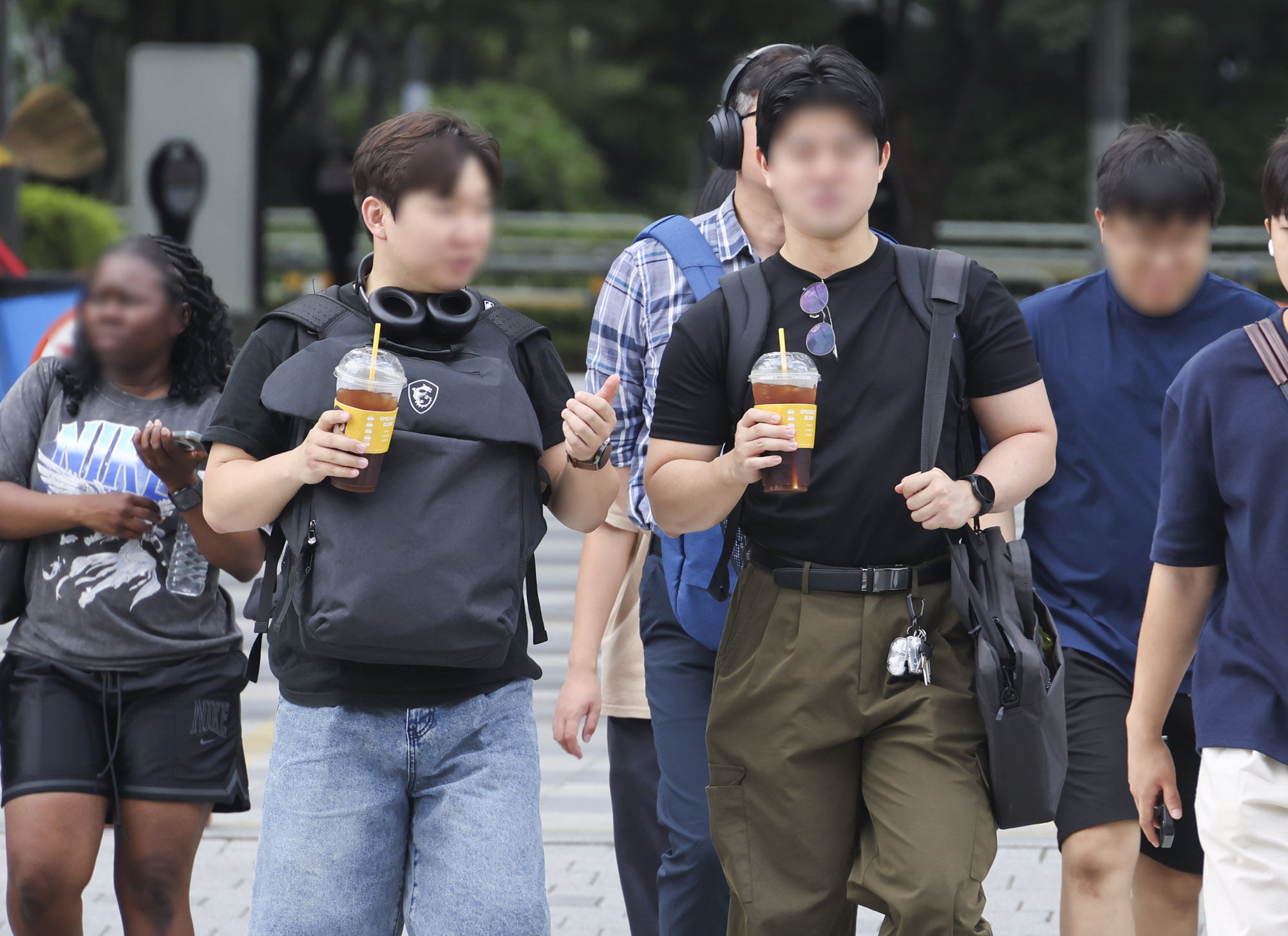 폭염;날씨