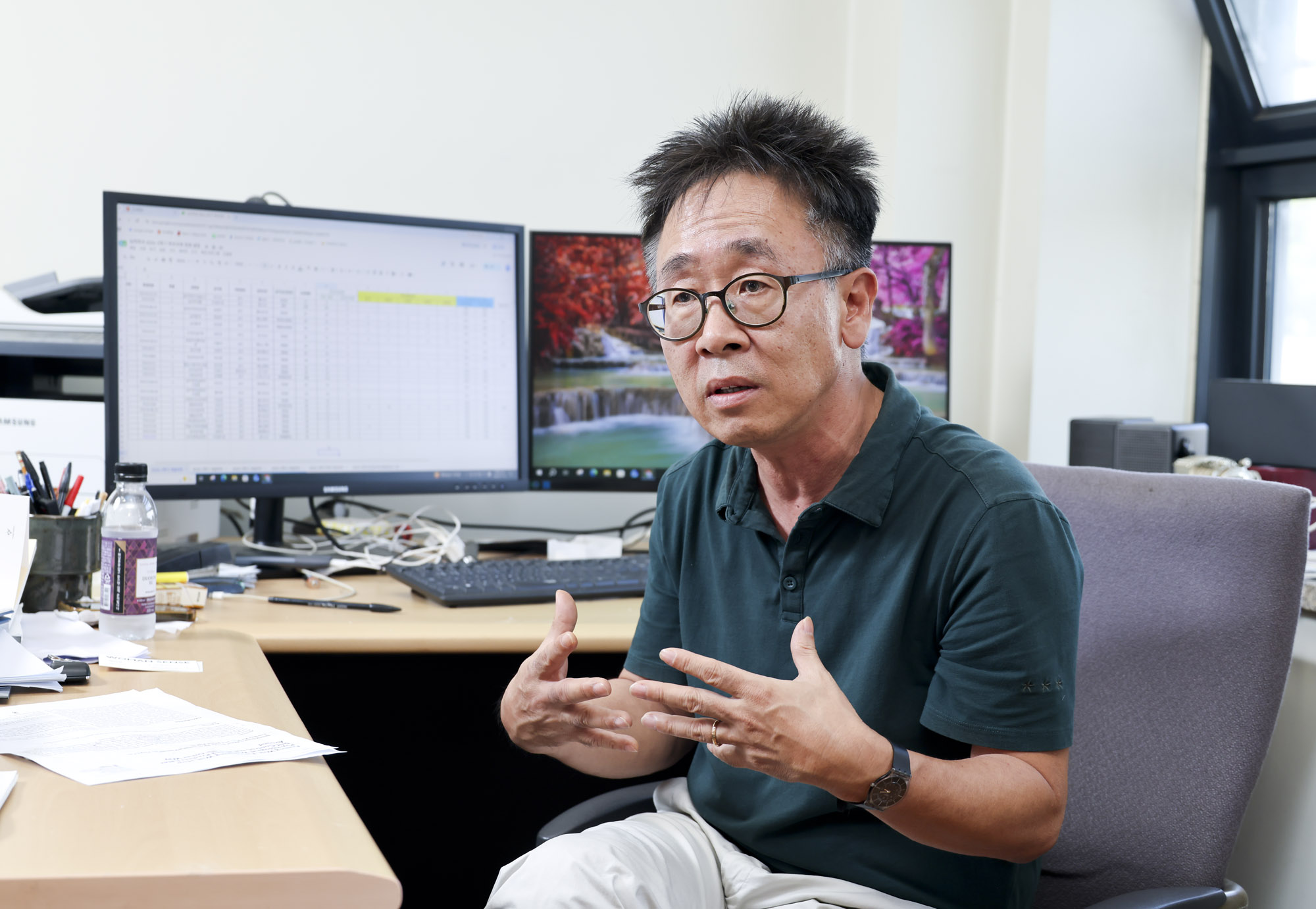 서은국;서은국연세대교수;서은국심리학과;서은국교수