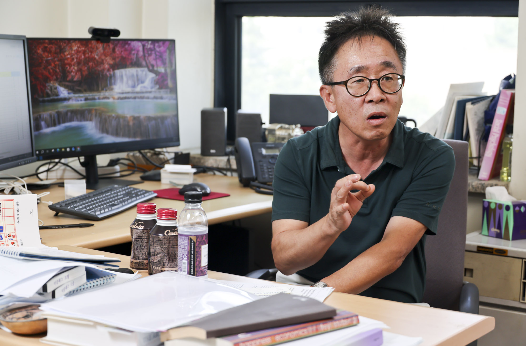 서은국;서은국연세대교수;서은국심리학과;서은국교수