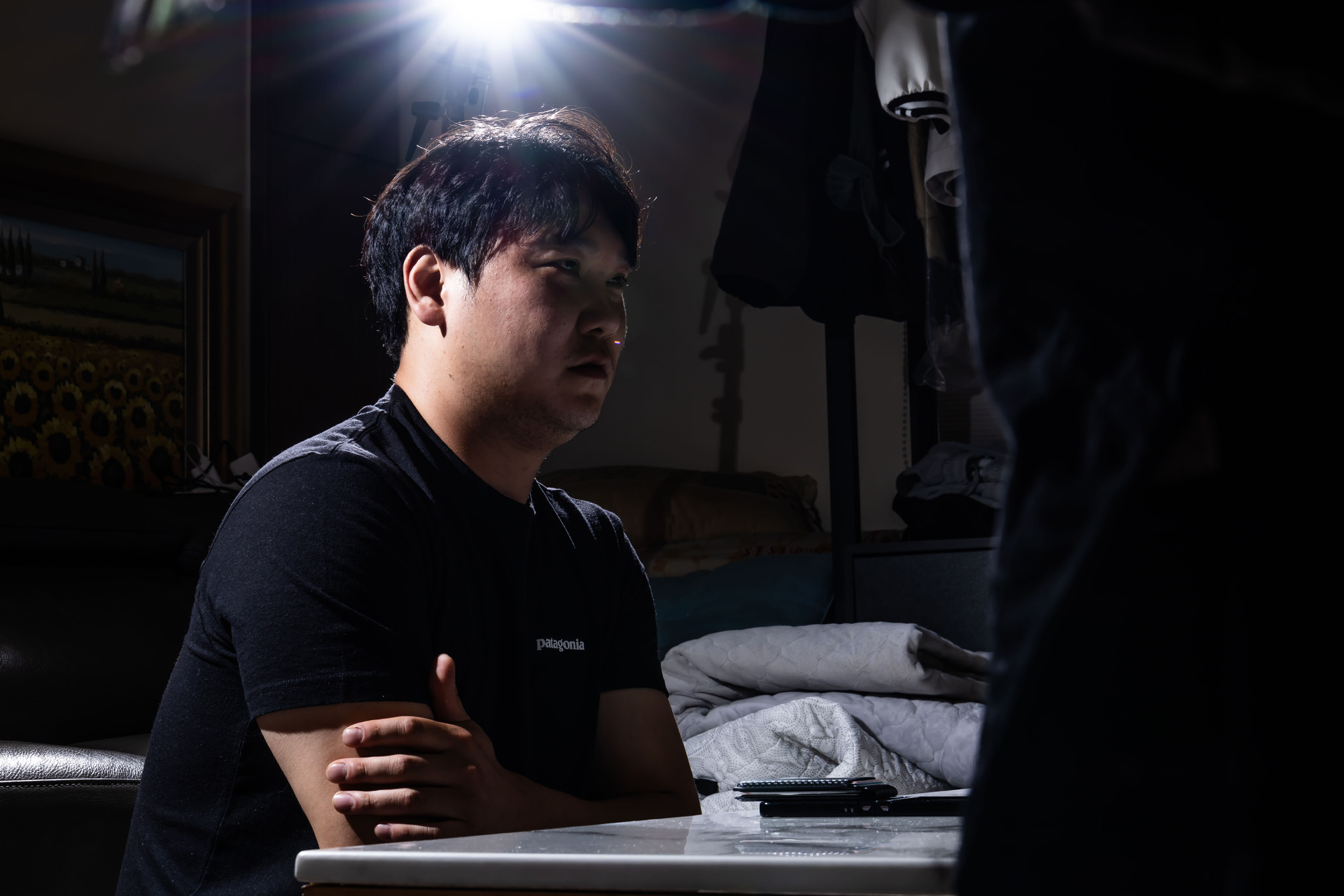 사회;사건사고;경찰강압수사;광주광산경찰서강압수사;장윤기사건