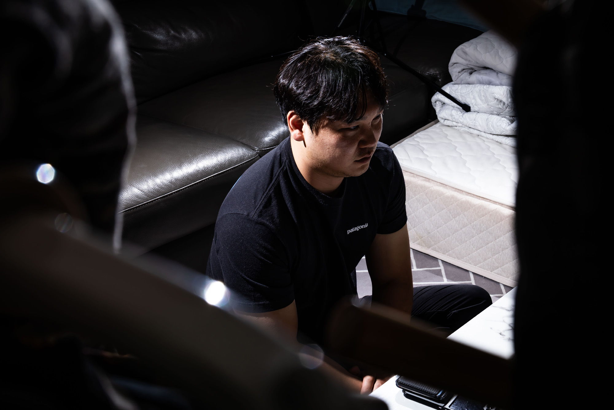 사회;사건사고;경찰강압수사;광주광산경찰서강압수사;장윤기사건