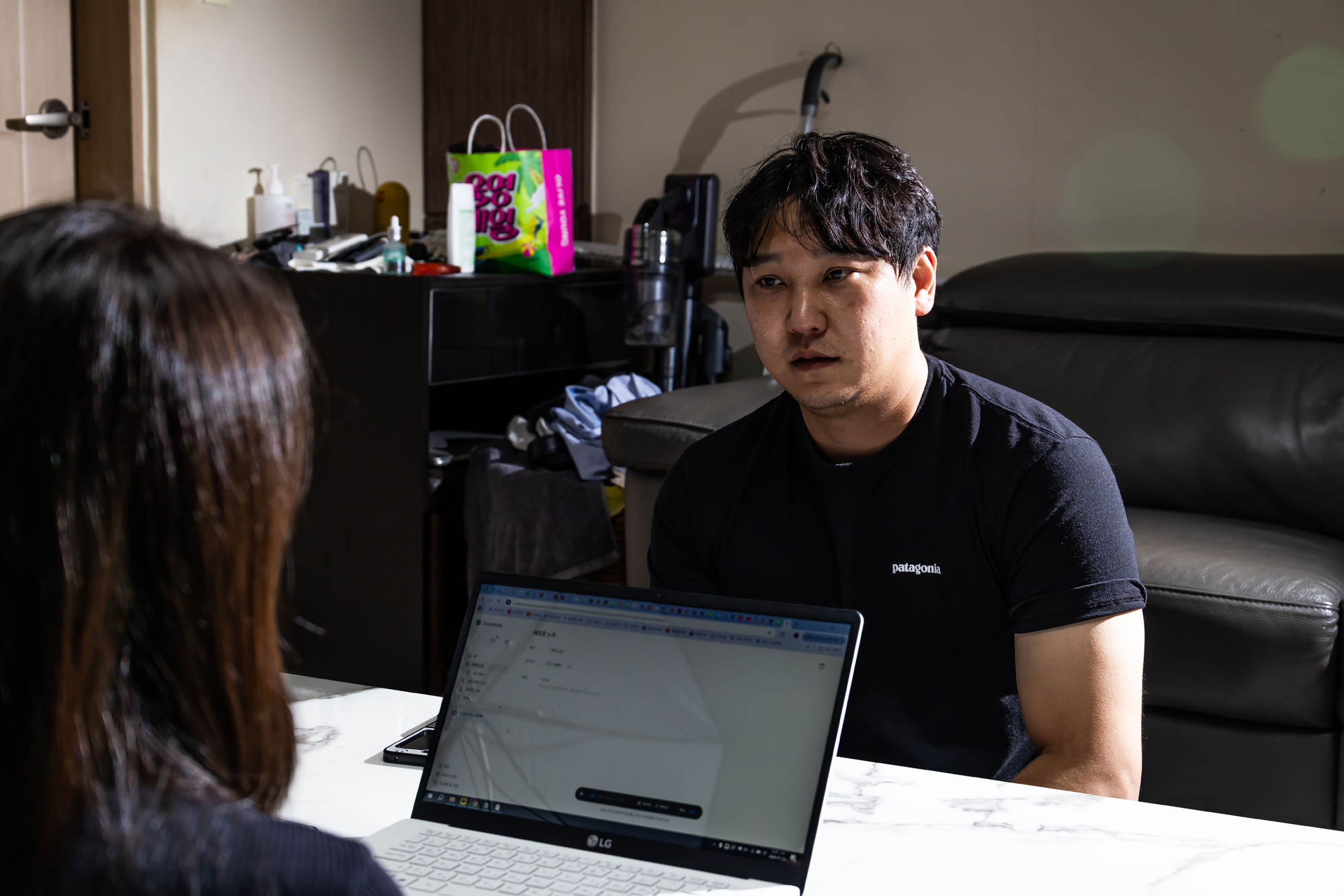 사회;사건사고;경찰강압수사;광주광산경찰서강압수사;장윤기사건