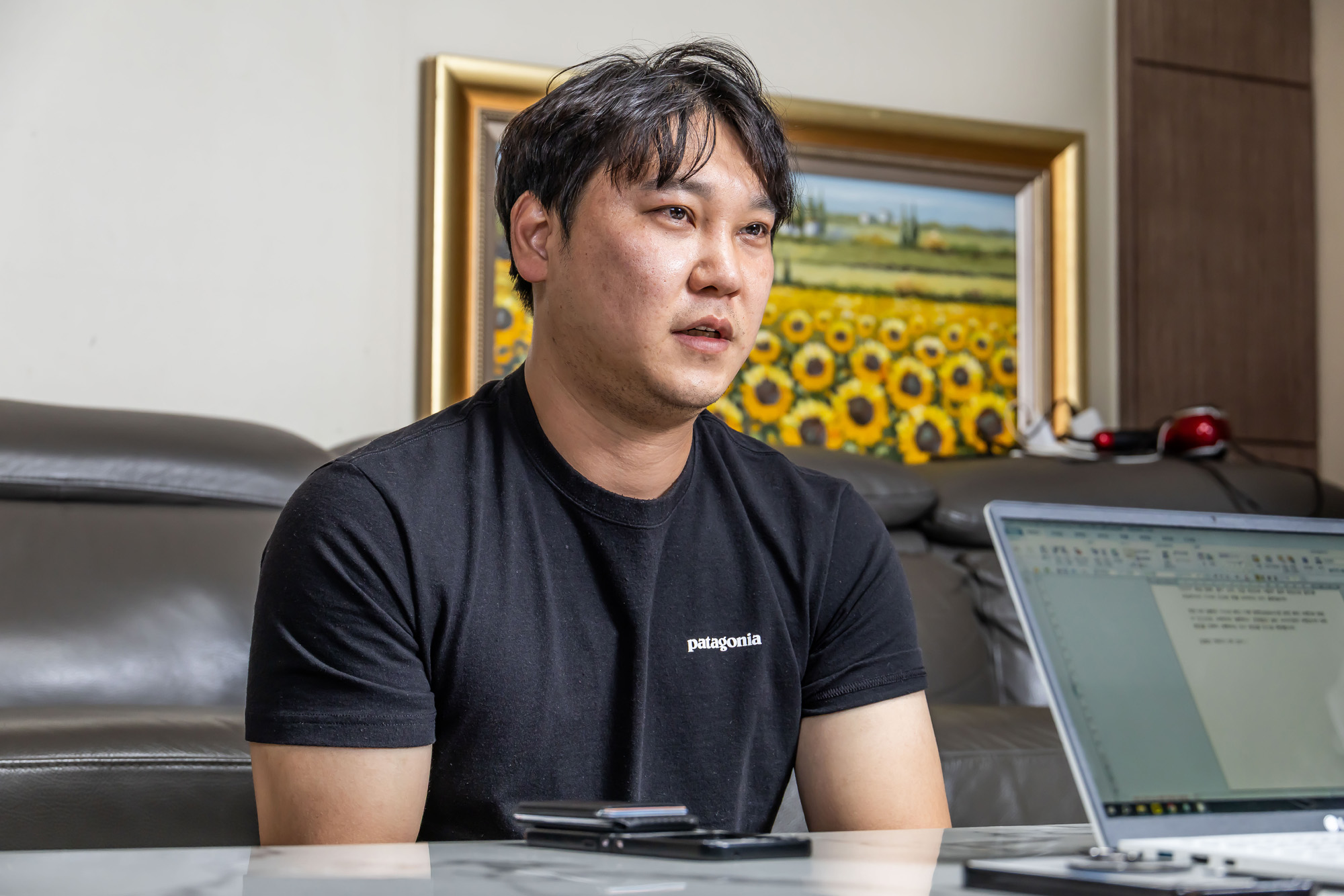 사회;사건사고;경찰강압수사;광주광산경찰서강압수사;장윤기사건