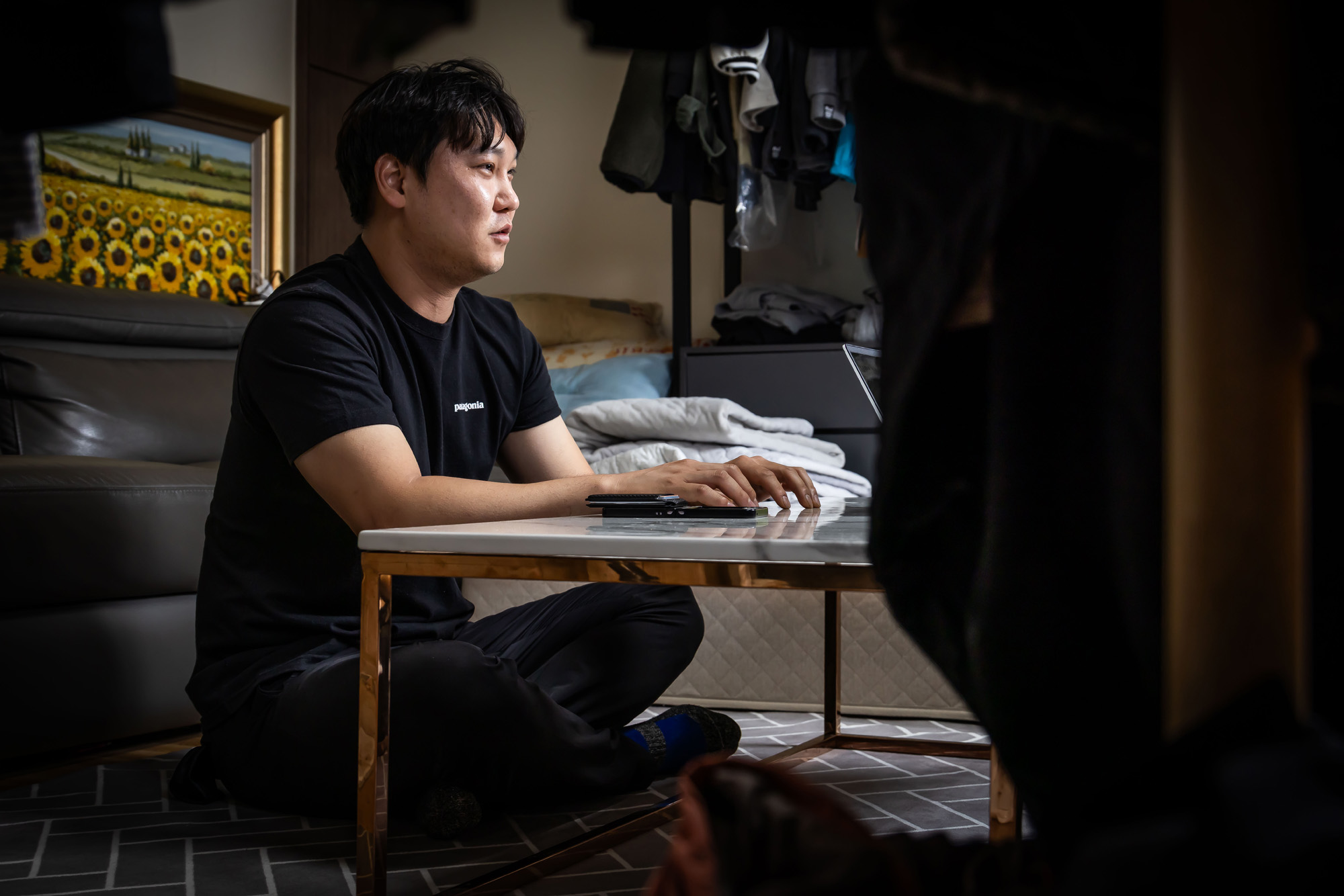 사회;사건사고;경찰강압수사;광주광산경찰서강압수사;장윤기사건