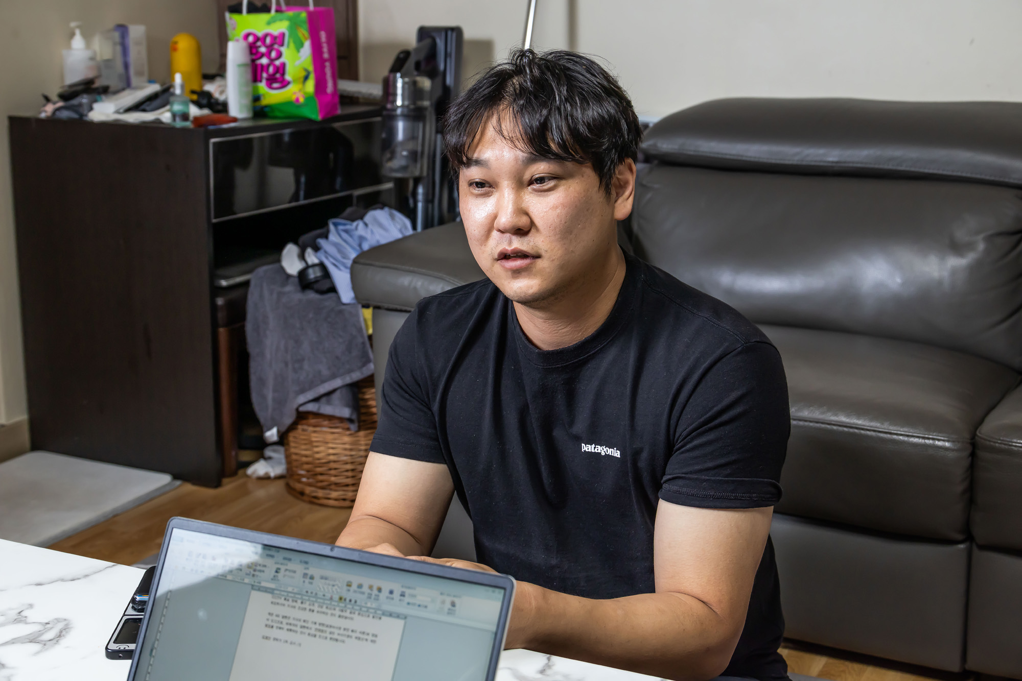 사회;사건사고;경찰강압수사;광주광산경찰서강압수사;장윤기사건