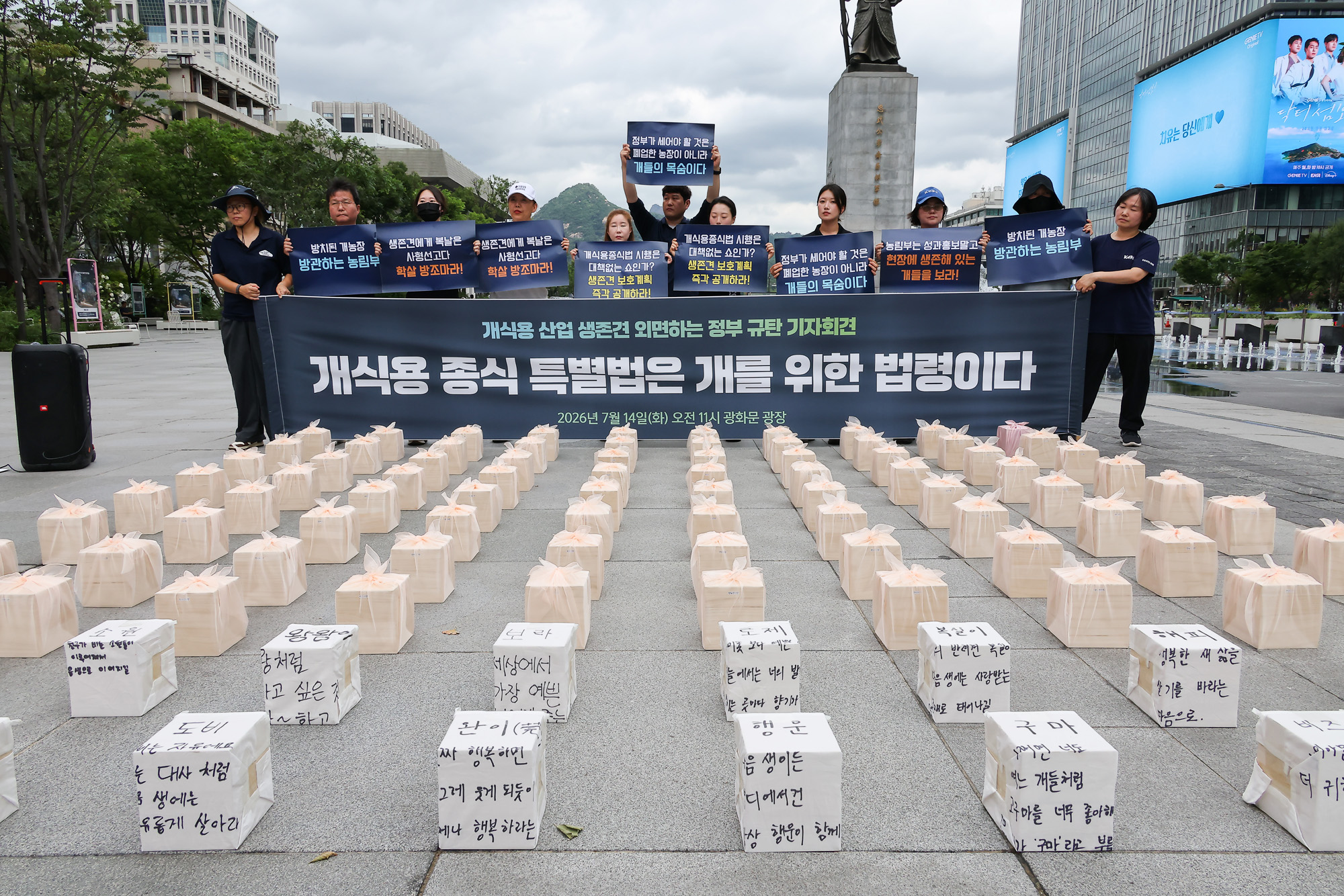 개식용;종식법;유예기간;동물권;동물단체.보신탕