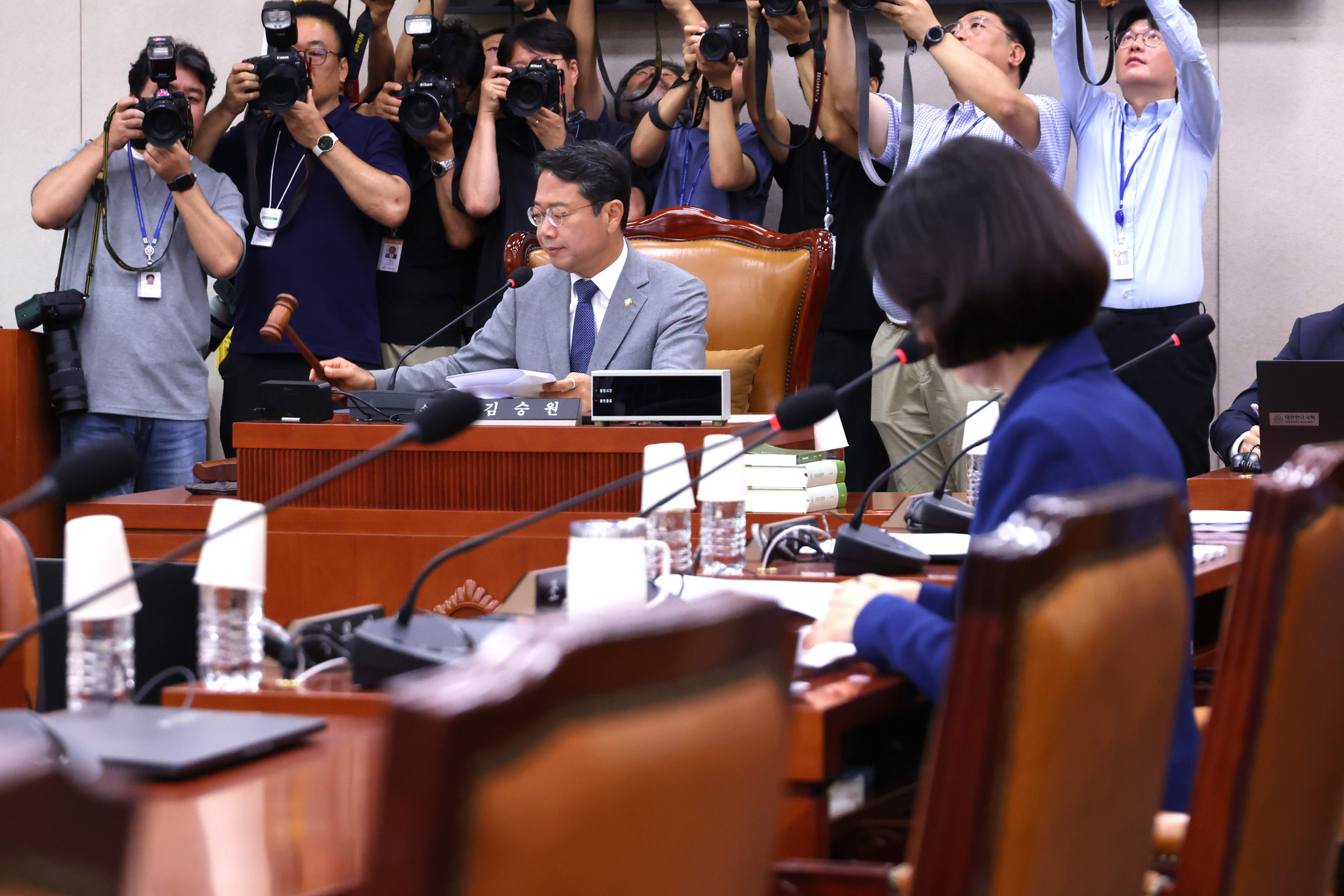 정치;국회;법제사법위원회 법안심사제1소위원회;김승원;보완수사권