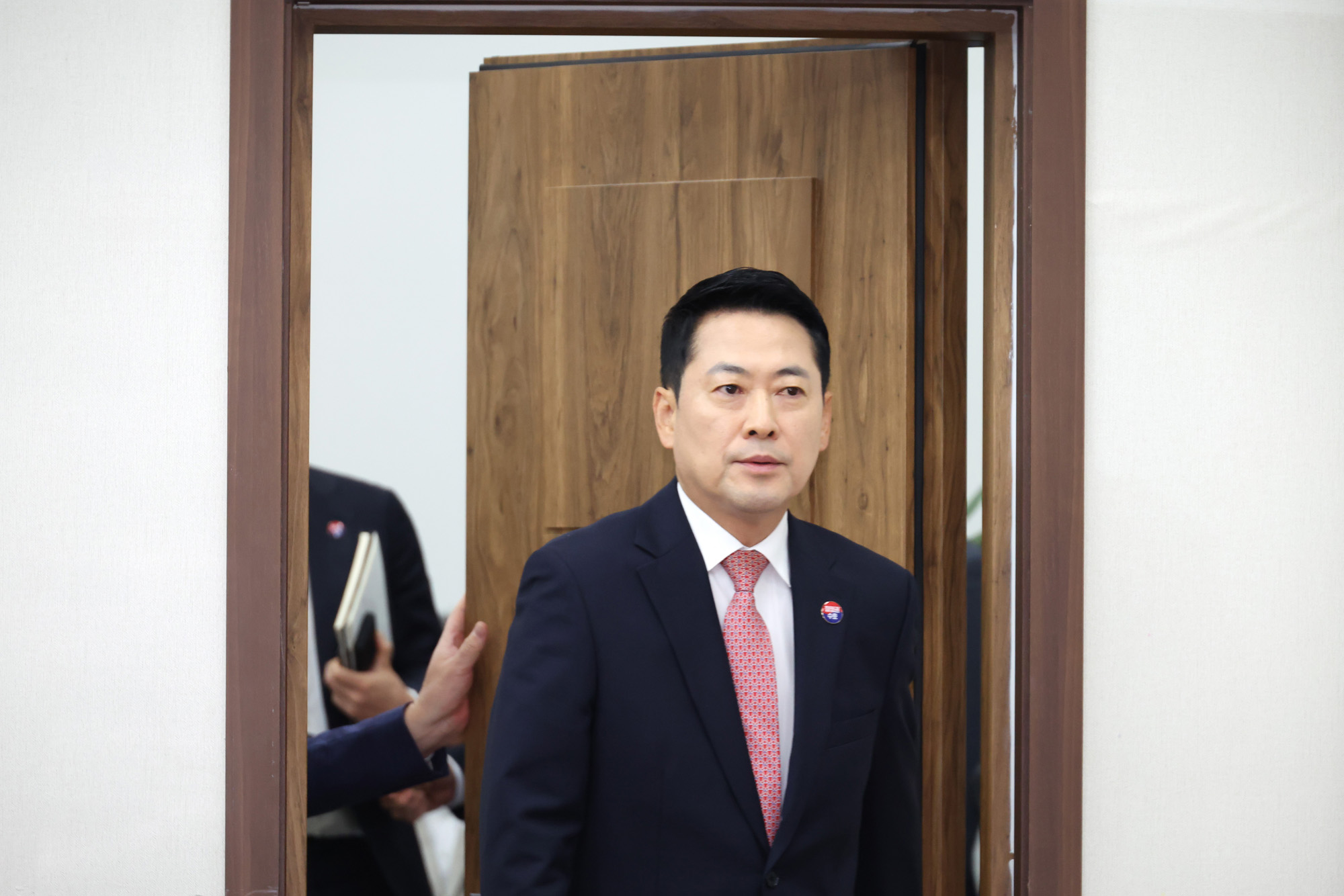 정치;국회;국민의힘 최고위원회의;장동혁