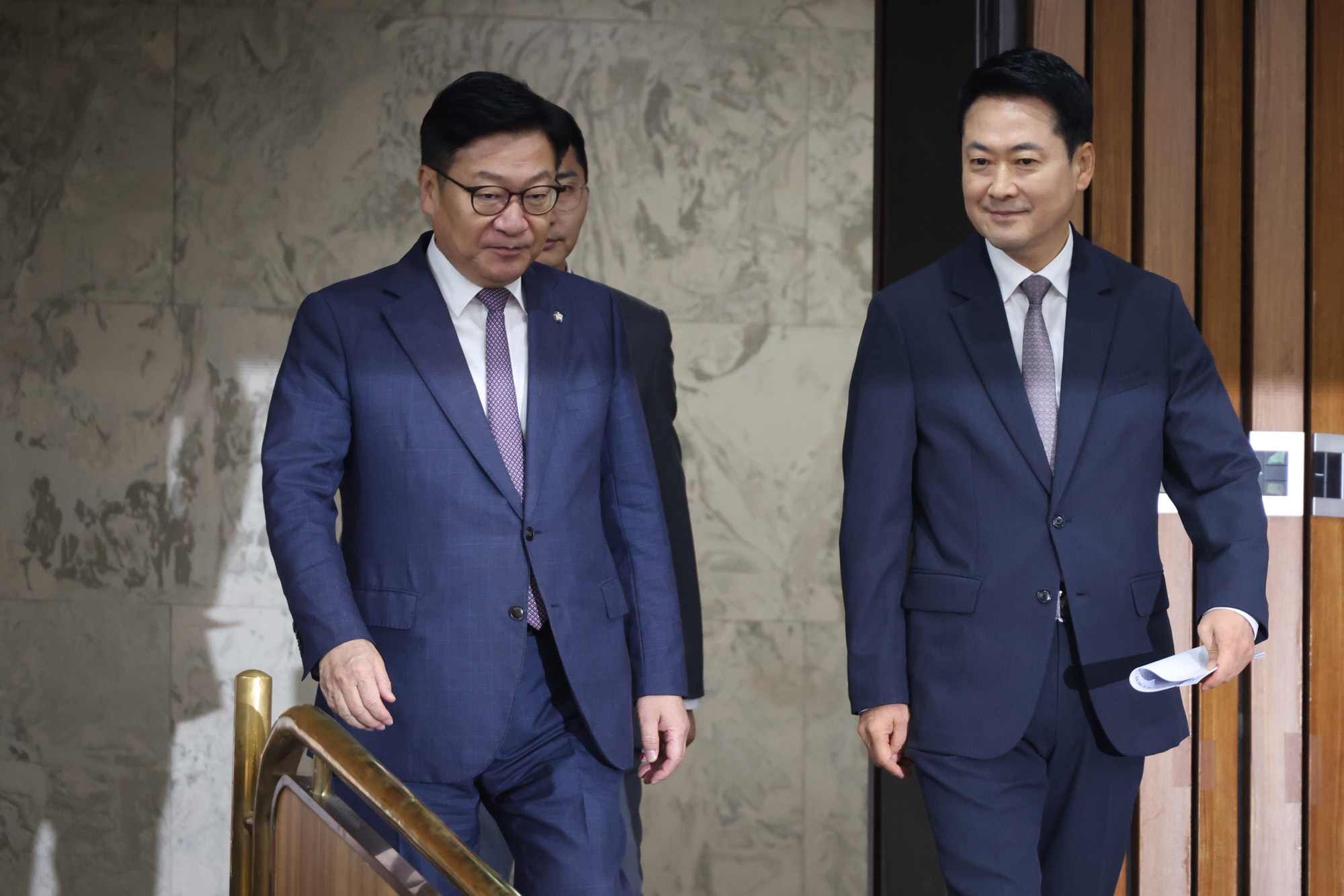 정치;국회;국민의힘 선거관리개혁국정특위;선거관리개혁특위;장동혁