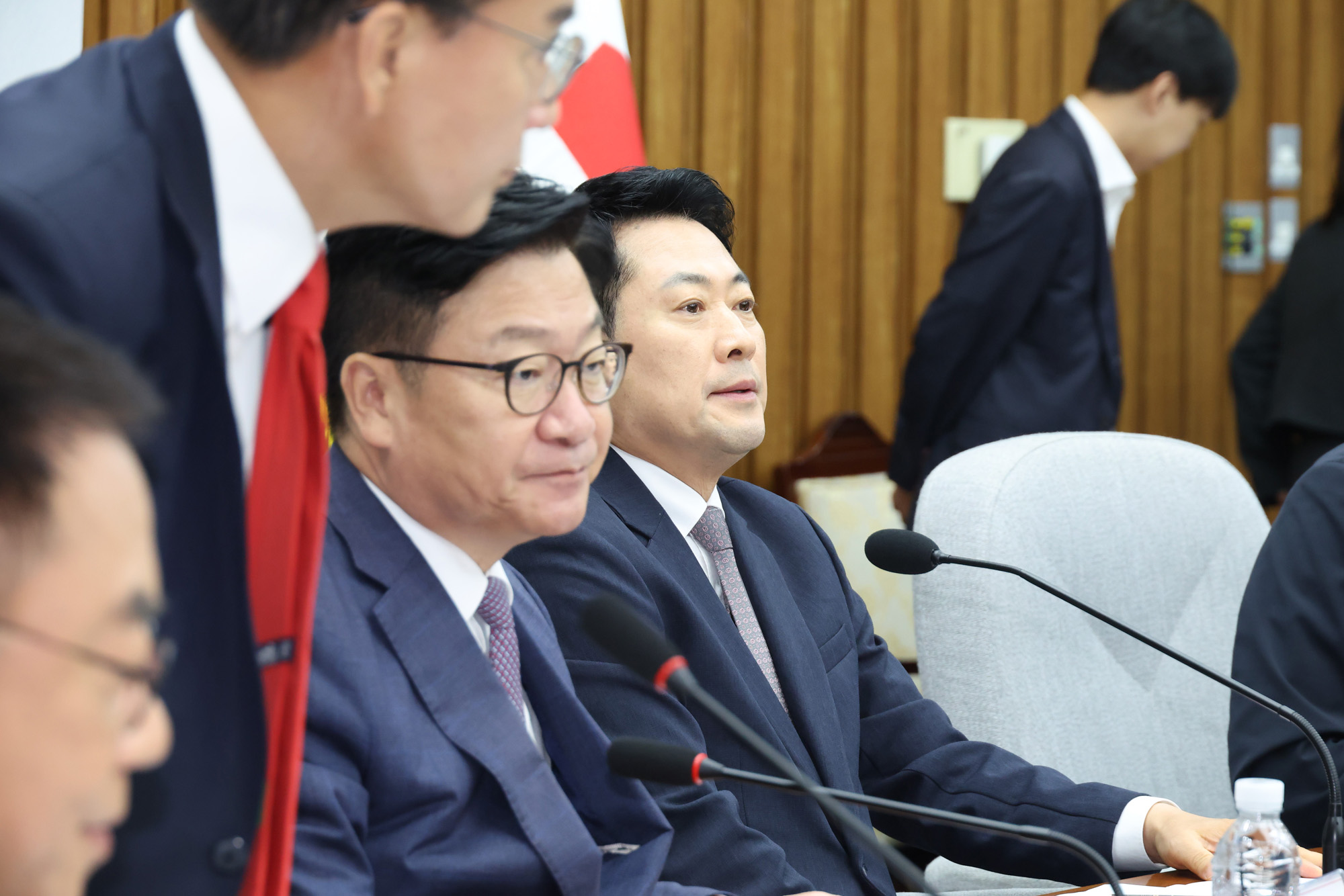 정치;국회;국민의힘 선거관리개혁국정특위;선거관리개혁특위;장동혁