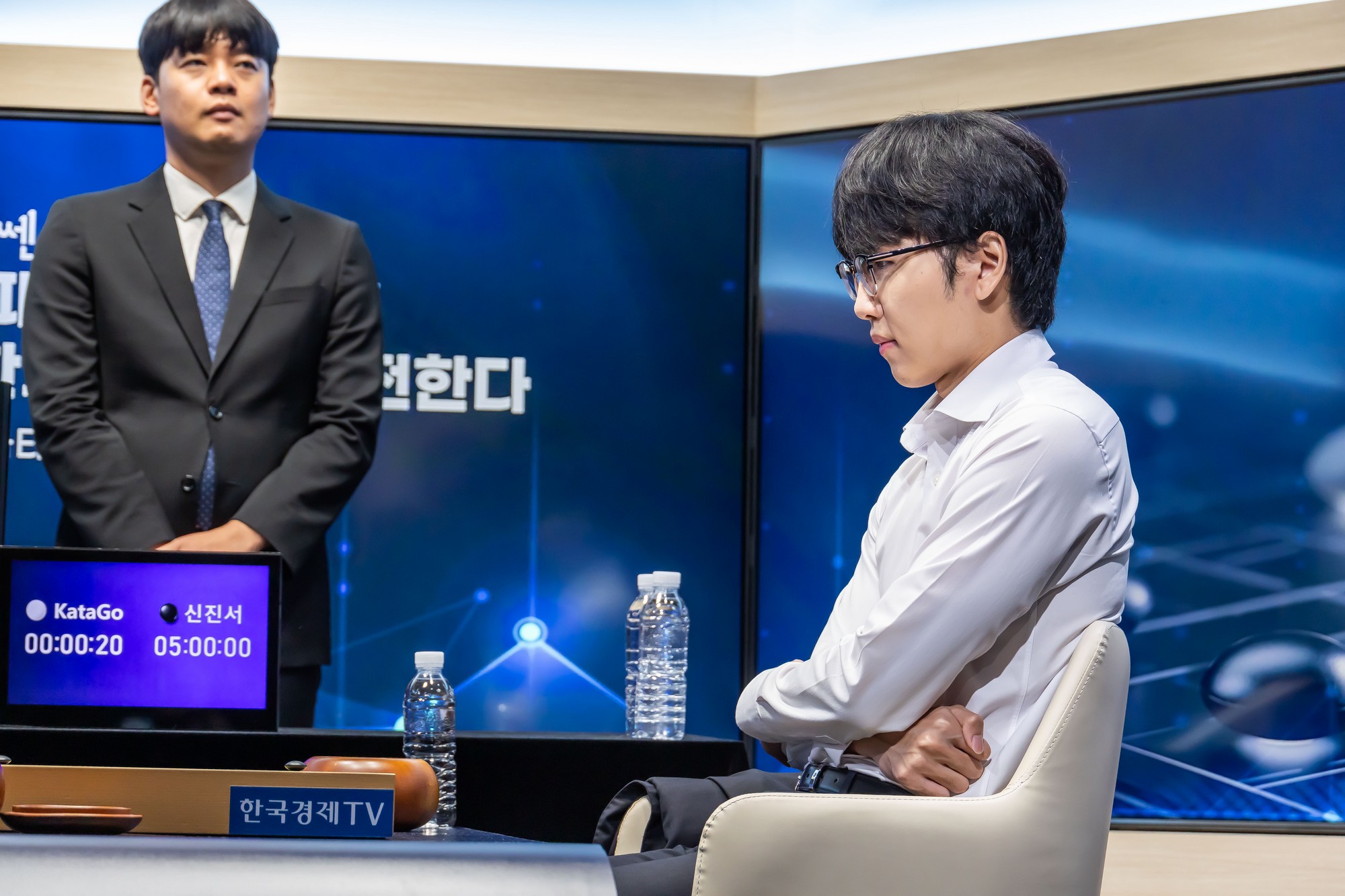 바둑;AI;AI바둑;바둑AI프로그램카타고;KataGo;카타고대국;신진서카타고대국;한국경제TV