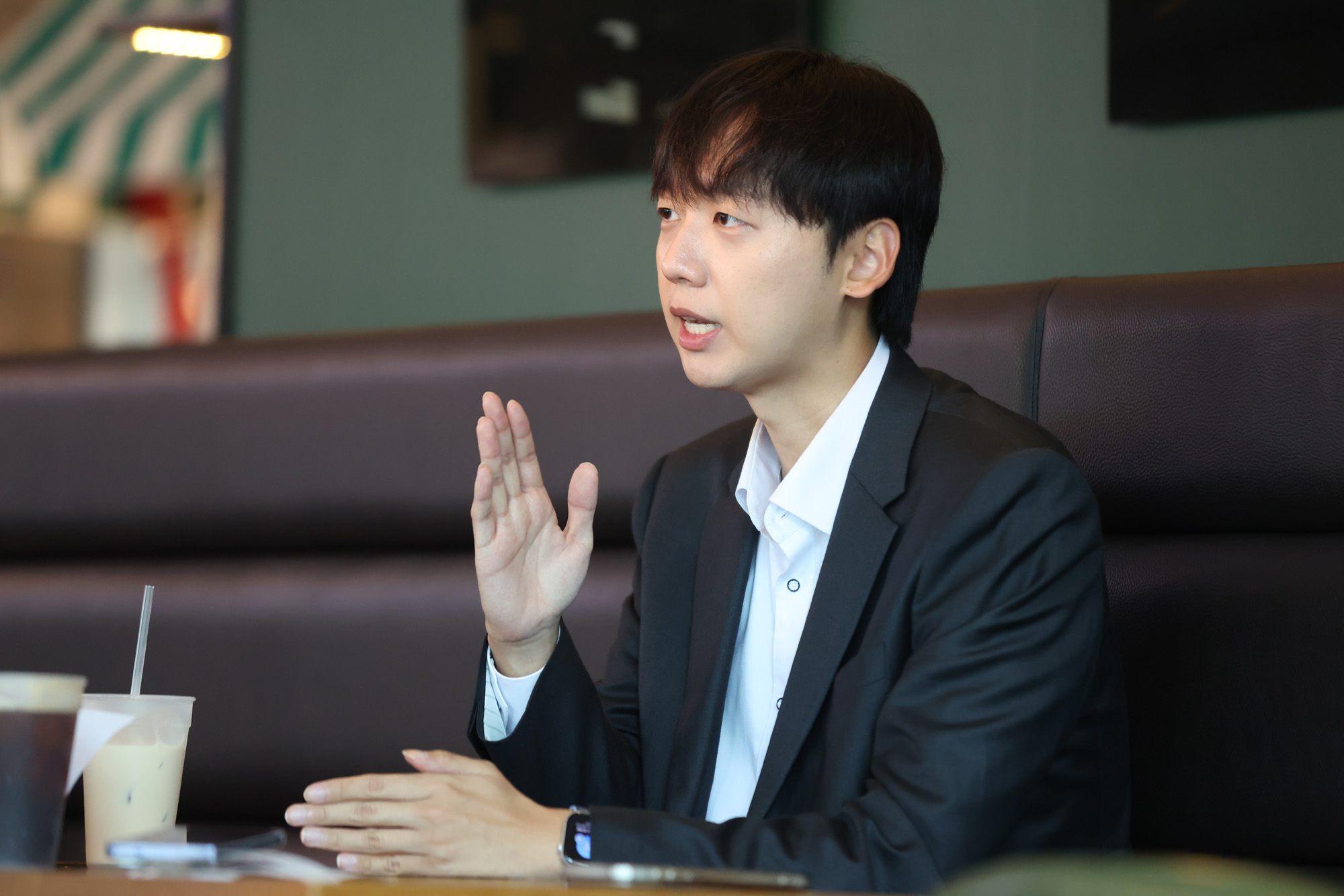 정치국회;인터뷰;정민철;더불어민주당최고위원후보